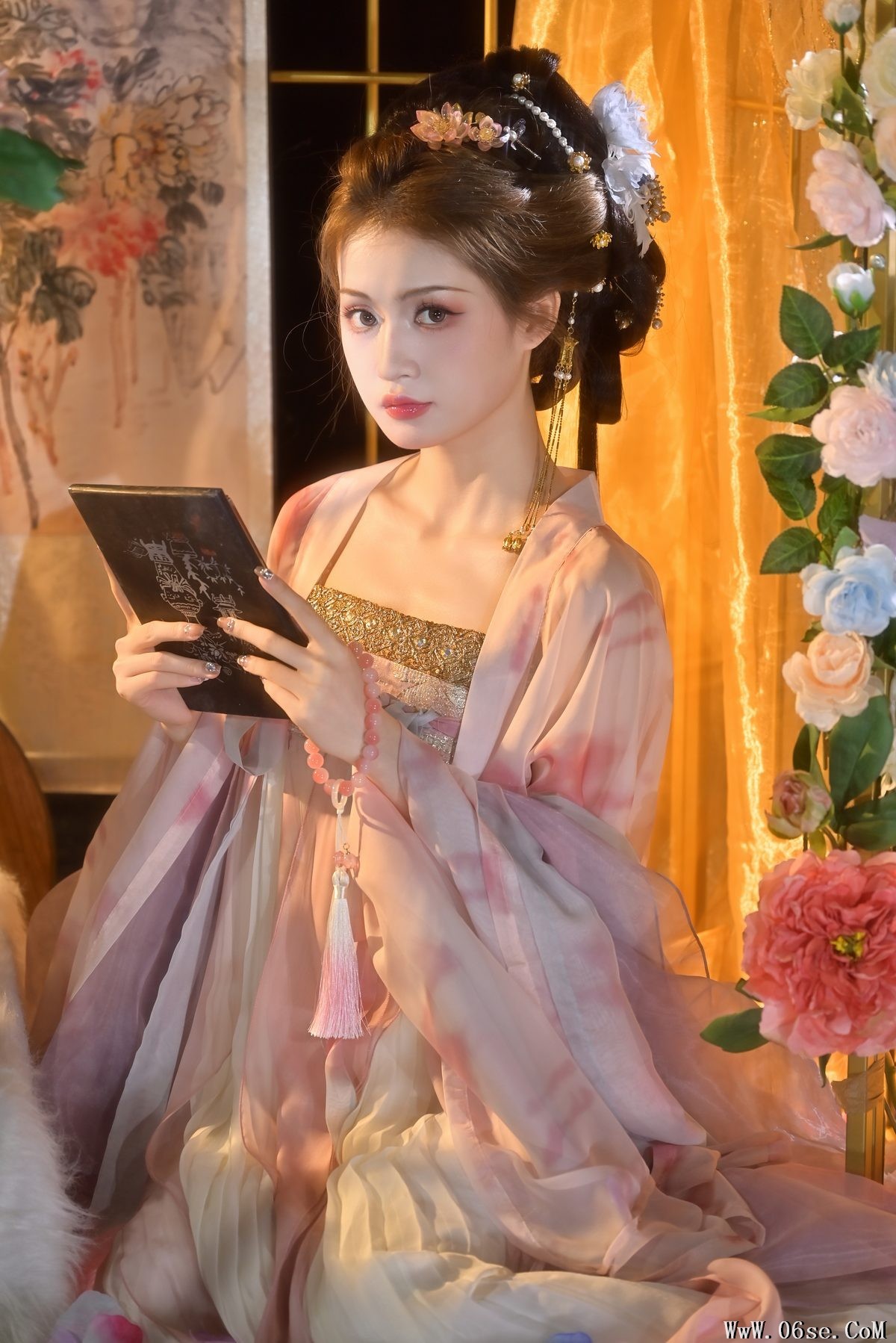 图片[15]-YiTuYu艺图语 Vol.5376 An An[27P]-六色网