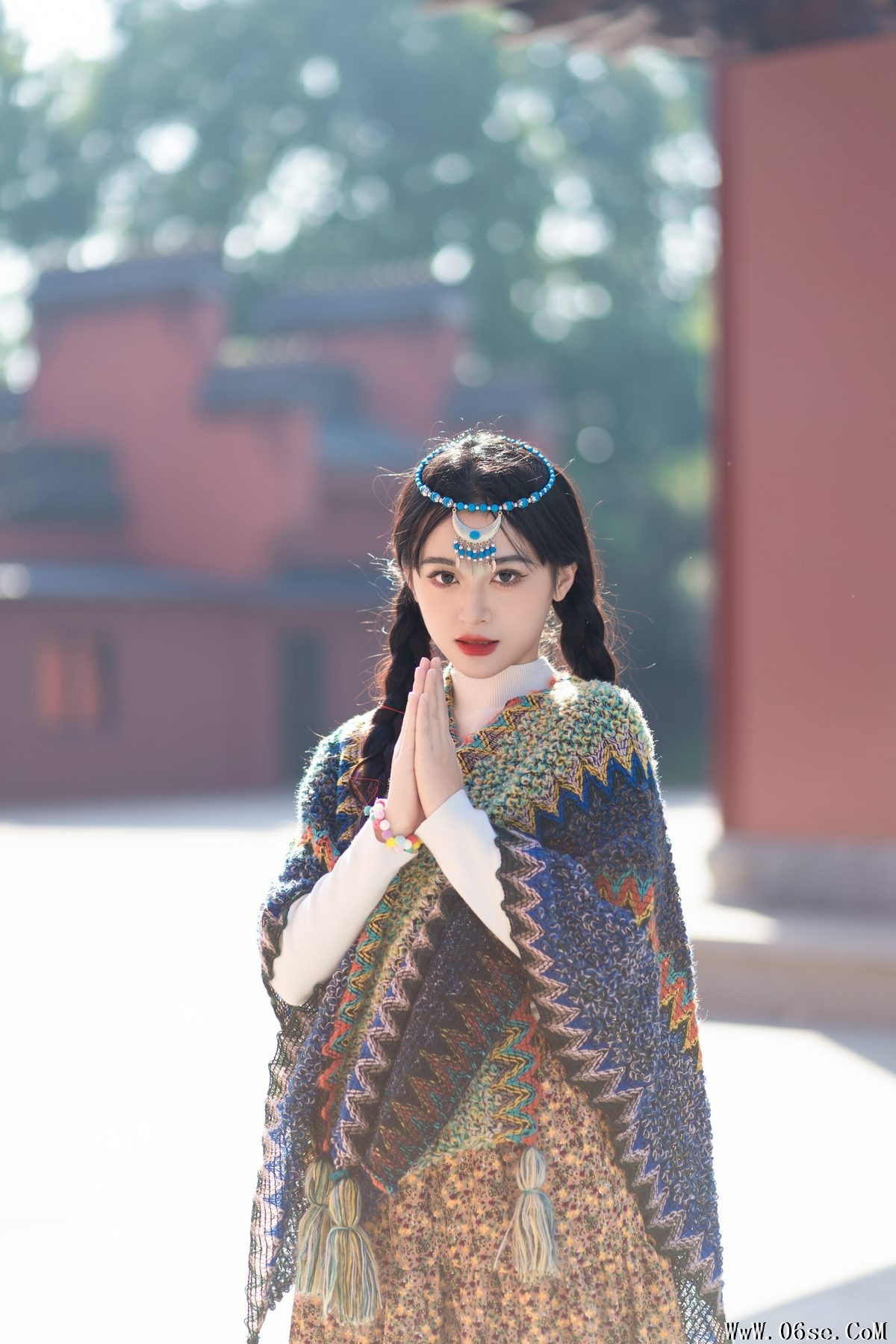 图片[5]-YiTuYu艺图语 Vol.5864 An Qi[30P]-六色网