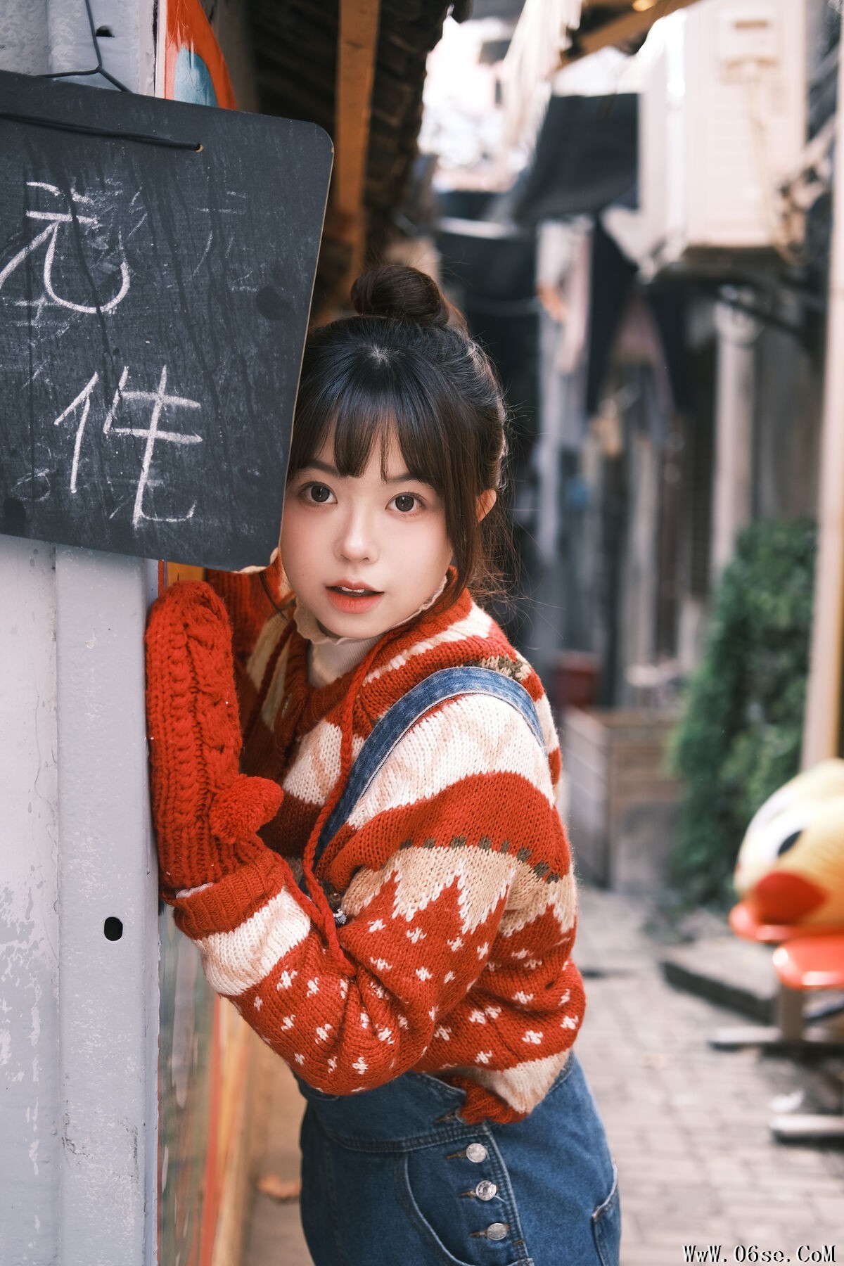 图片[10]-YiTuYu艺图语 Vol.6593 Ha Ji Ma Hua[30P]-六色网