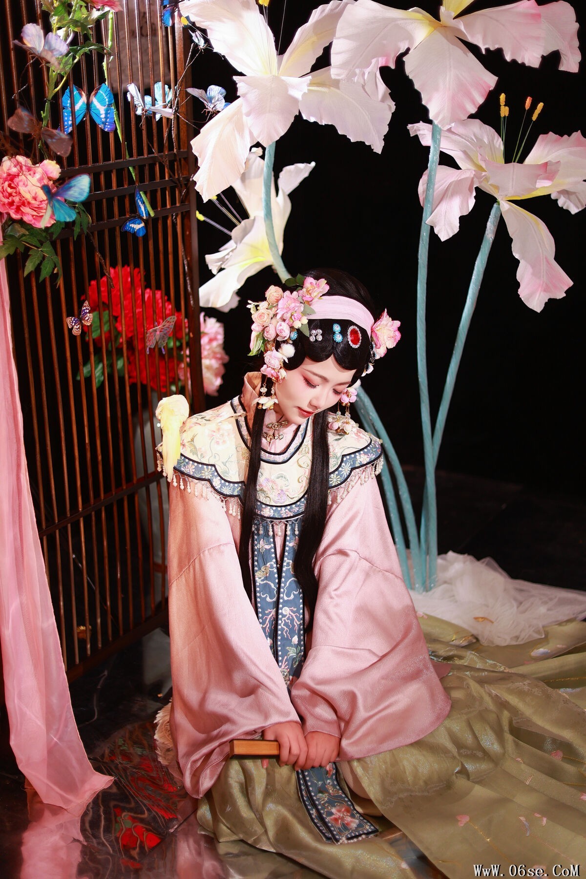 图片[25]-YiTuYu艺图语 Vol.6284 Yu Xiao Li Lili[32P]-六色网