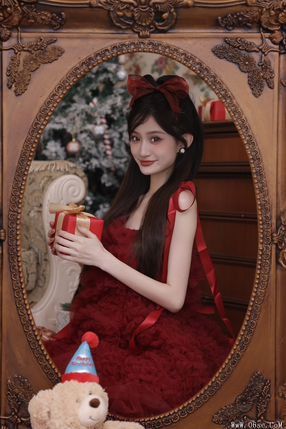 图片[21]-YiTuYu艺图语 Vol.5978 Xiao Duo Duo Yao Bao Fu[27P]-六色网