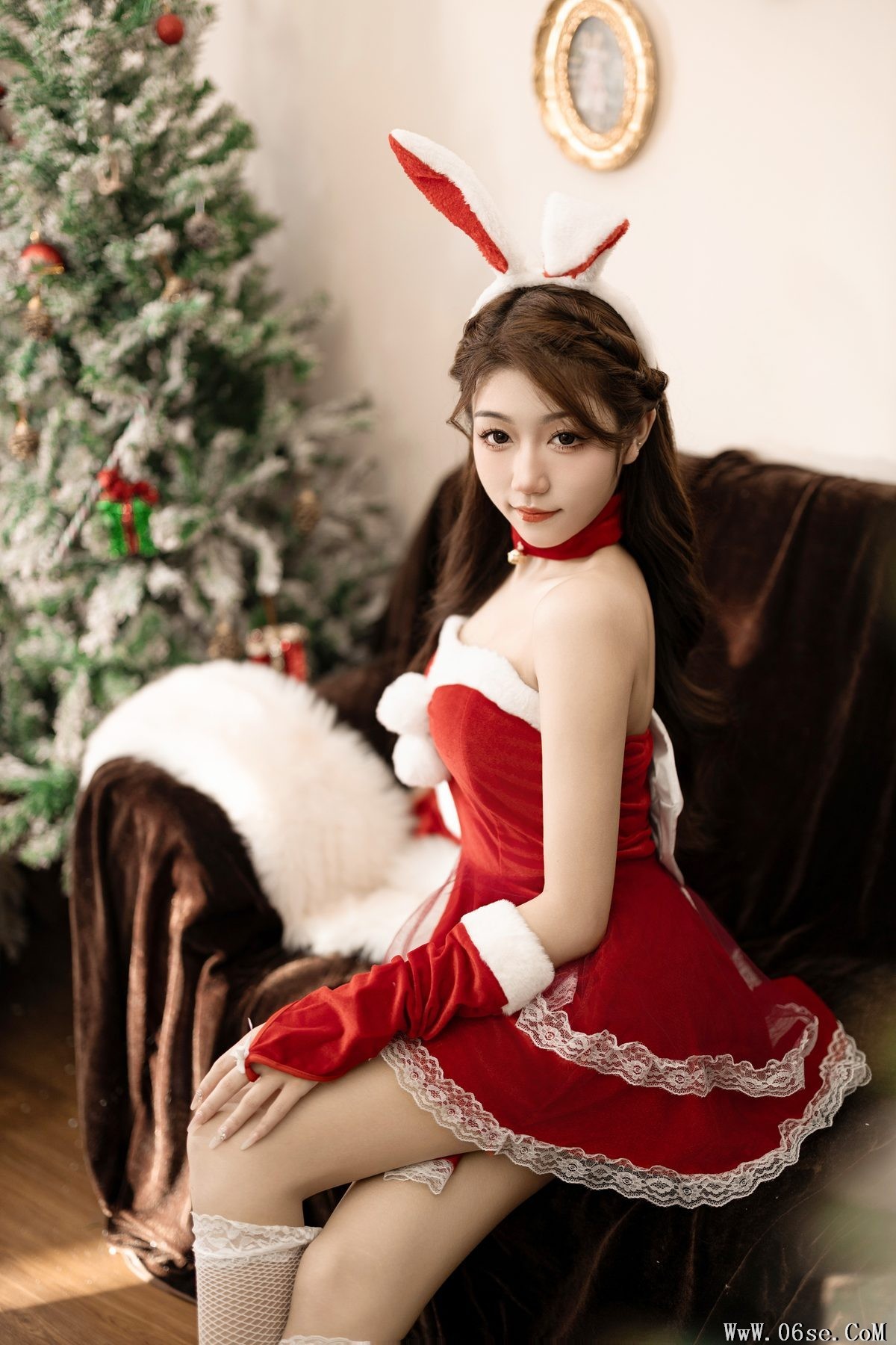 图片[12]-YiTuYu艺图语 Vol.6075 Wen Wen[36P]-六色网