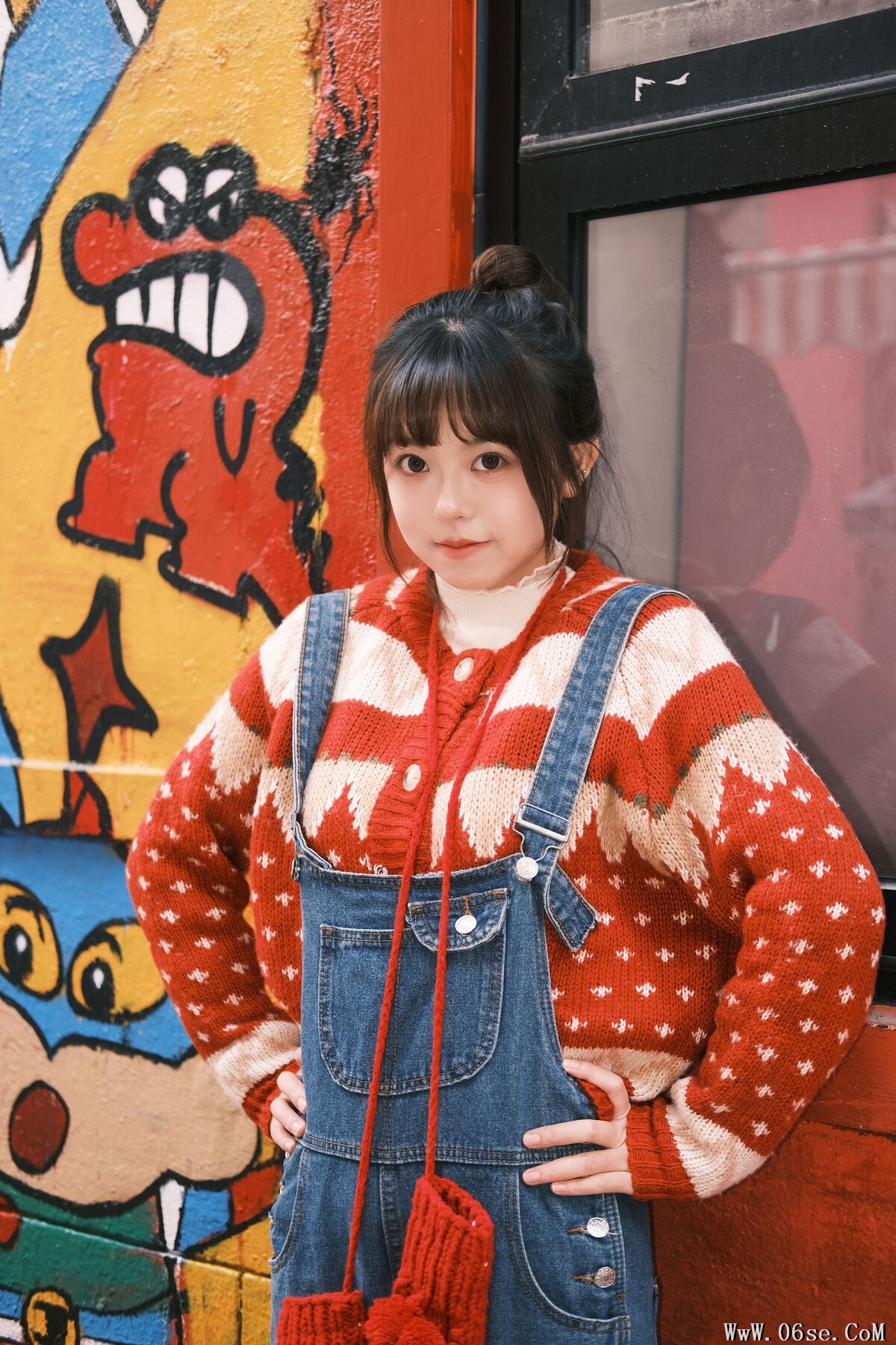 图片[18]-YiTuYu艺图语 Vol.6593 Ha Ji Ma Hua[30P]-六色网
