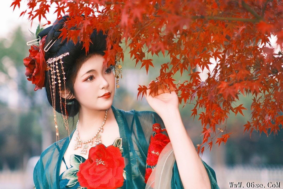 图片[10]-YiTuYu艺图语 Vol.6141 KaiLin Jiang[29P]-六色网