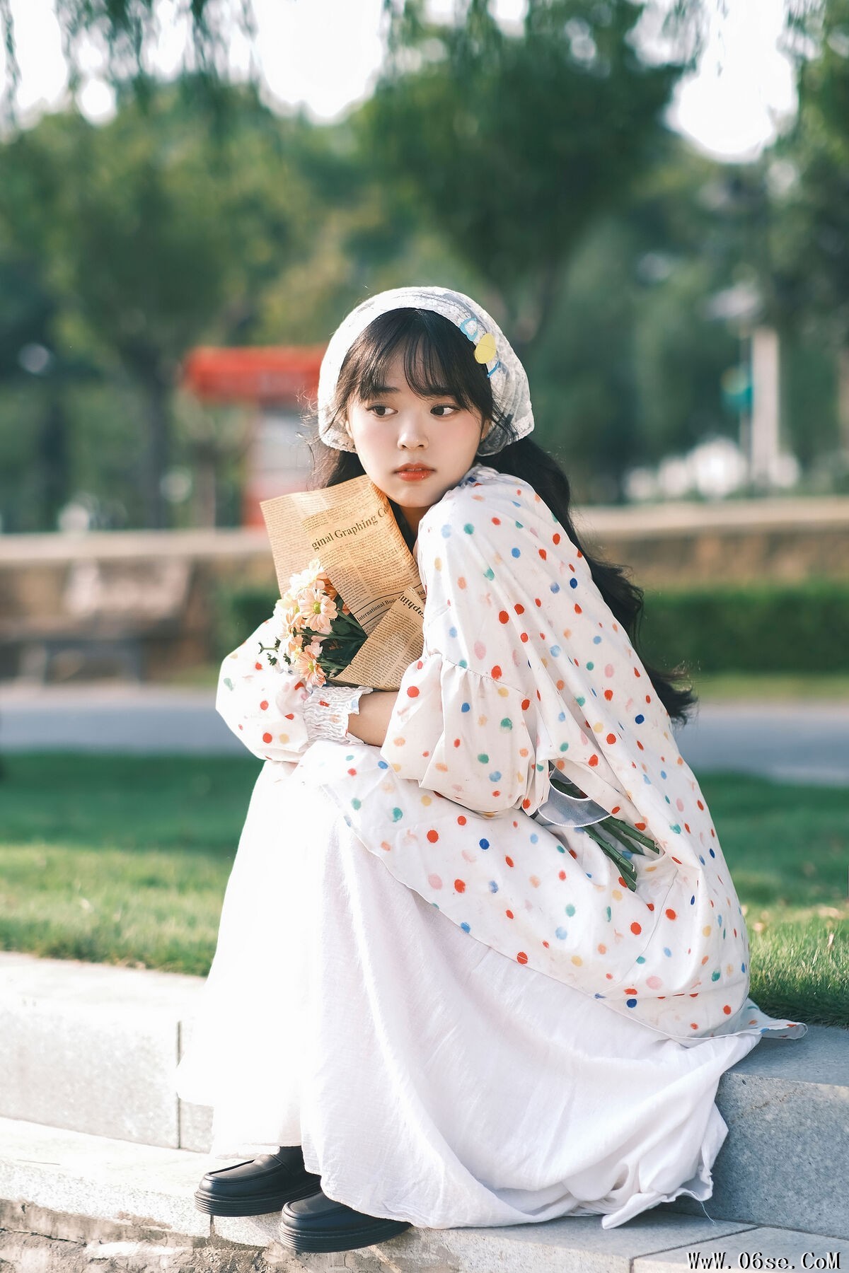 图片[5]-YiTuYu艺图语 Vol.6546 Da Bai Bo Bo[28P]-六色网