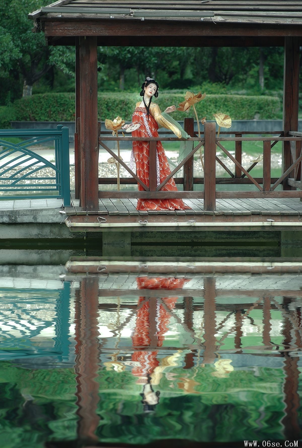 图片[9]-YiTuYu艺图语 Vol.5143 Yue Bai Xing Xi[23P]-六色网