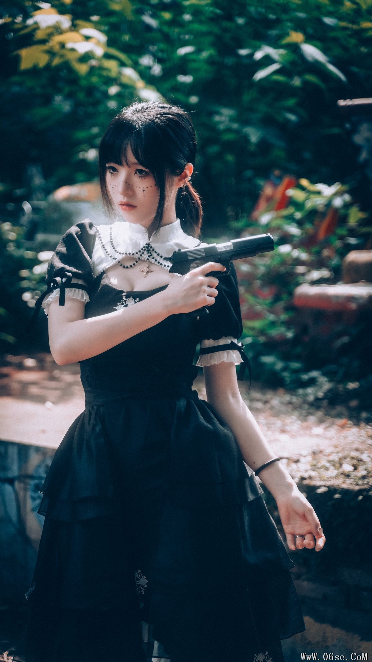 图片[20]-YiTuYu艺图语 Vol.4705 Bei Bei[49P]-六色网
