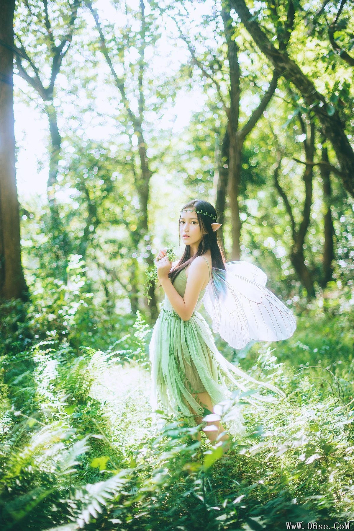 图片[20]-YiTuYu艺图语 Vol.6157 Pu Tong Tian Cai[34P]-六色网