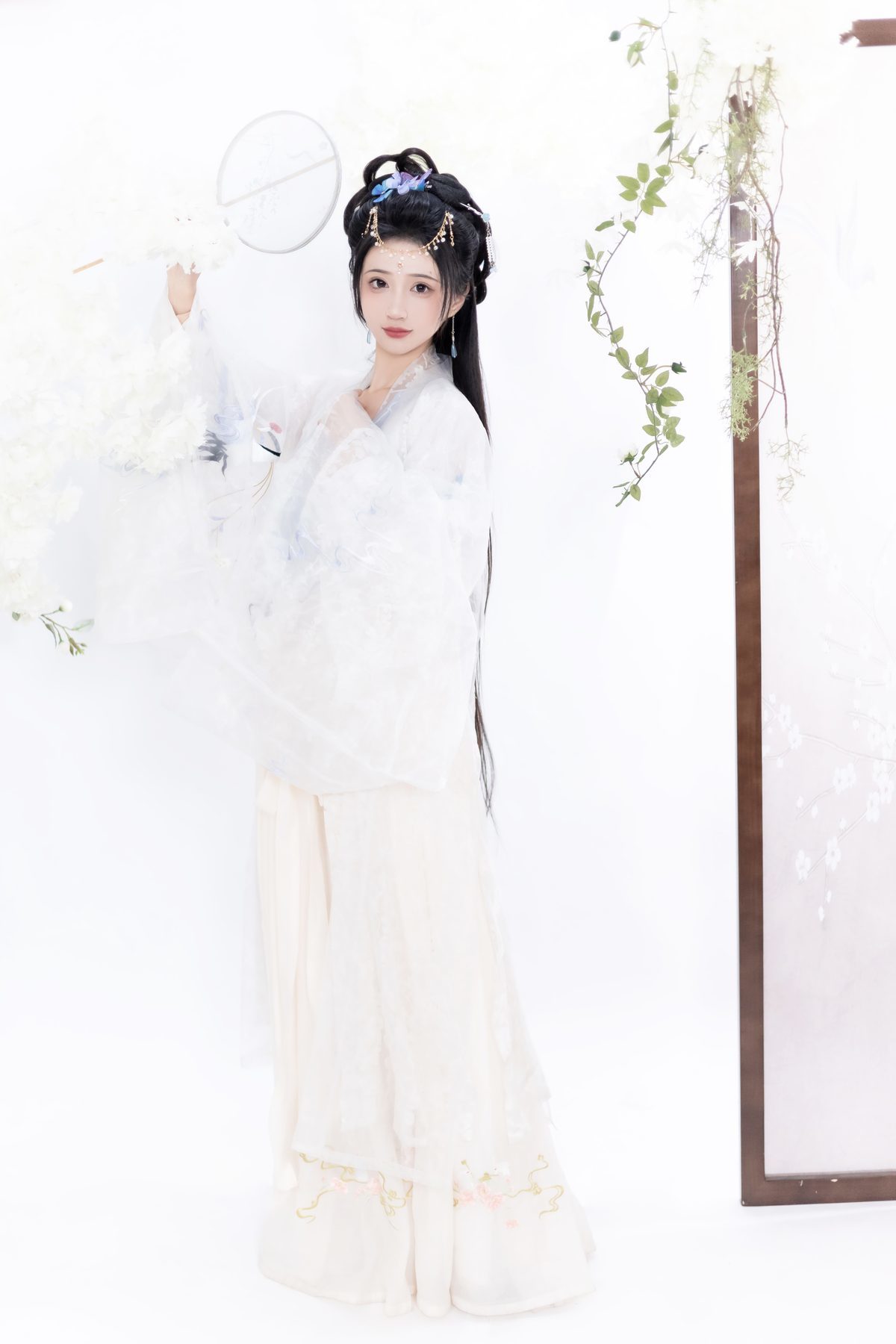图片[27]-YiTuYu艺图语 Vol.3412 Qi Luo Sheng De Xiao Su Su[27P]-六色网