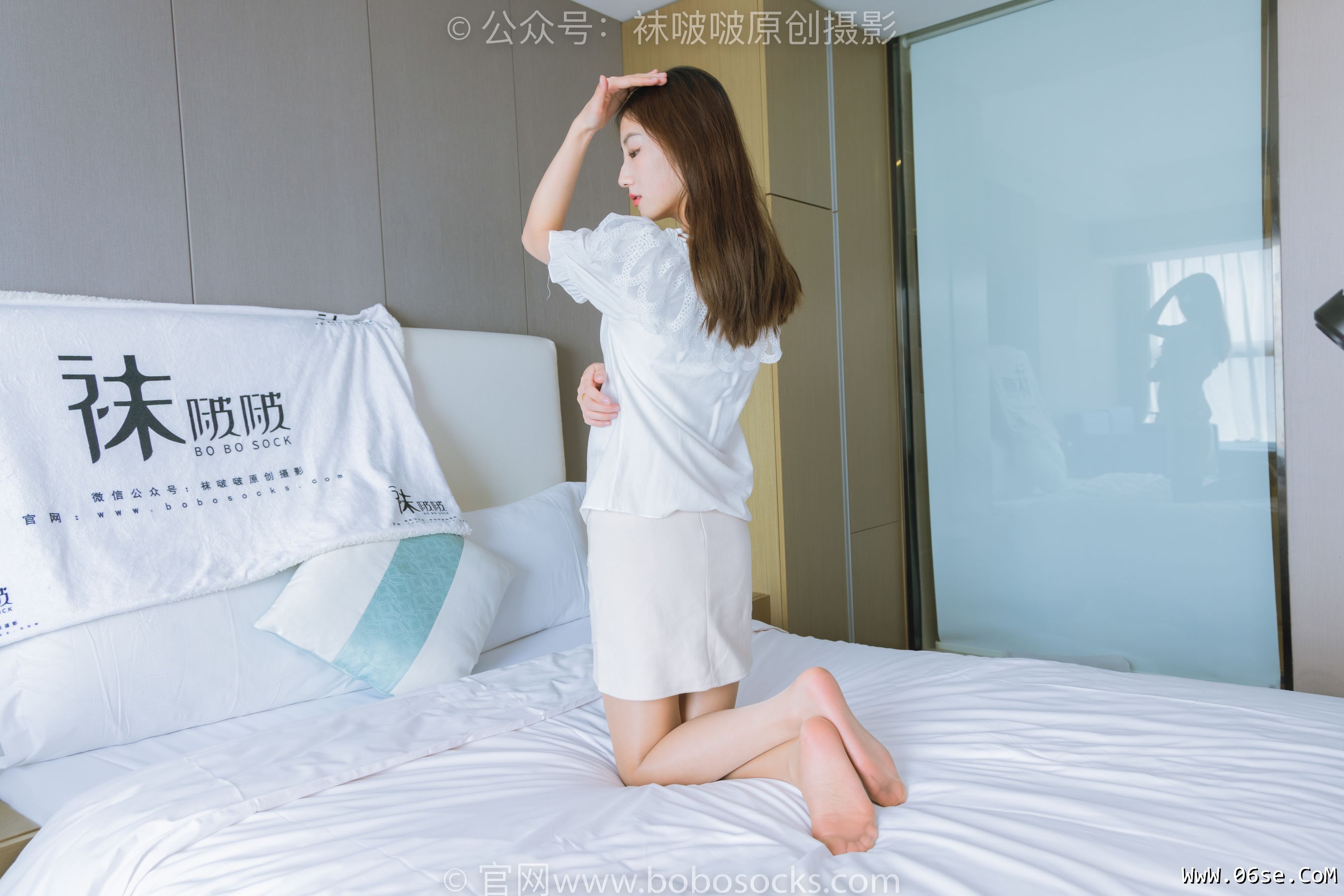 图片[130]-BoBoSocks袜啵啵 No.223 小沫-高跟鞋、油亮肉丝[142P]-六色网
