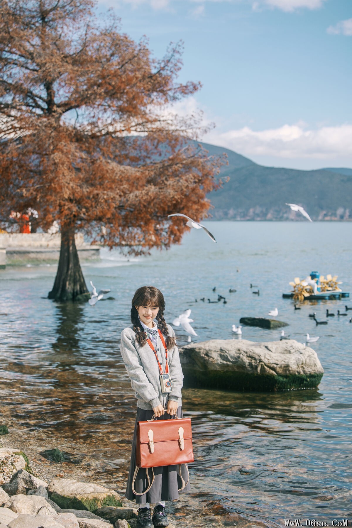 图片[19]-YiTuYu艺图语 Vol.6496 A Yue Ge Ge[22P]-六色网