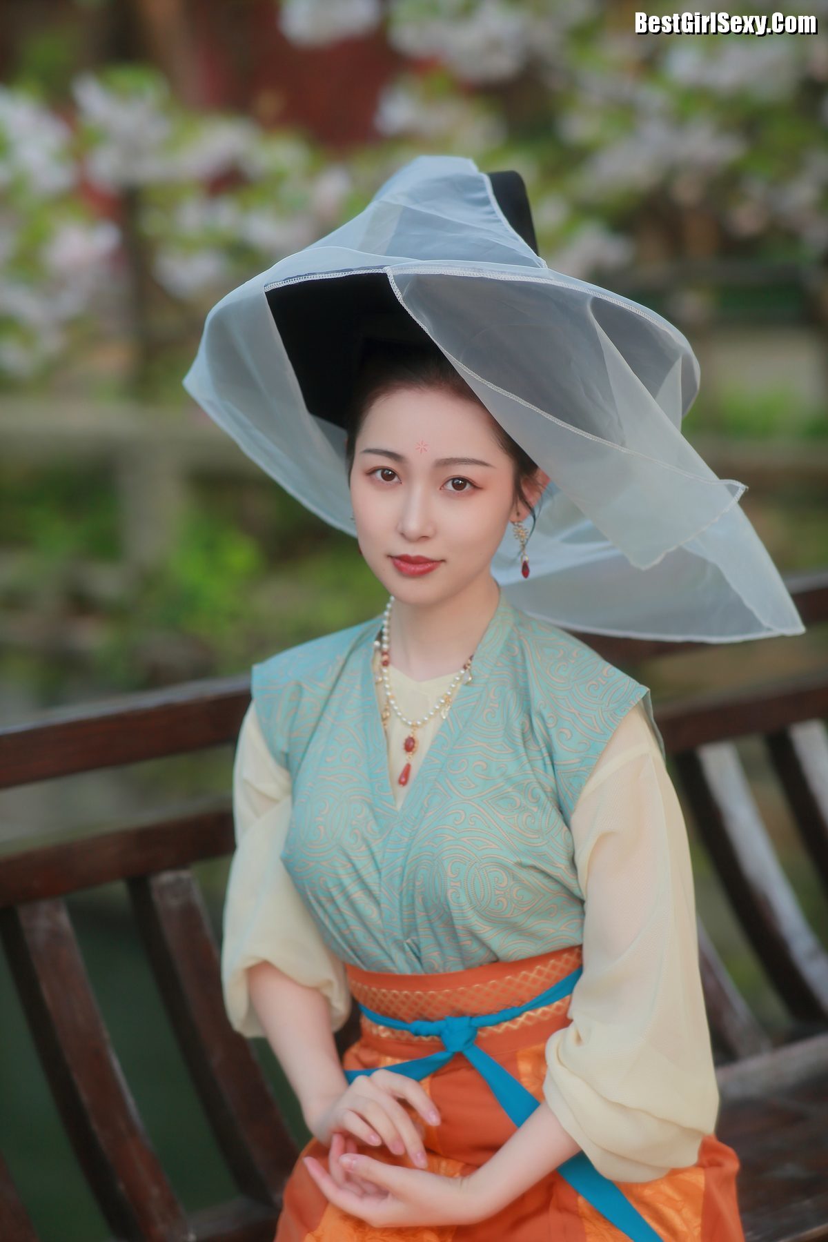 图片[12]-YiTuYu艺图语 Vol.4042 Tang Yuan[49P]-六色网