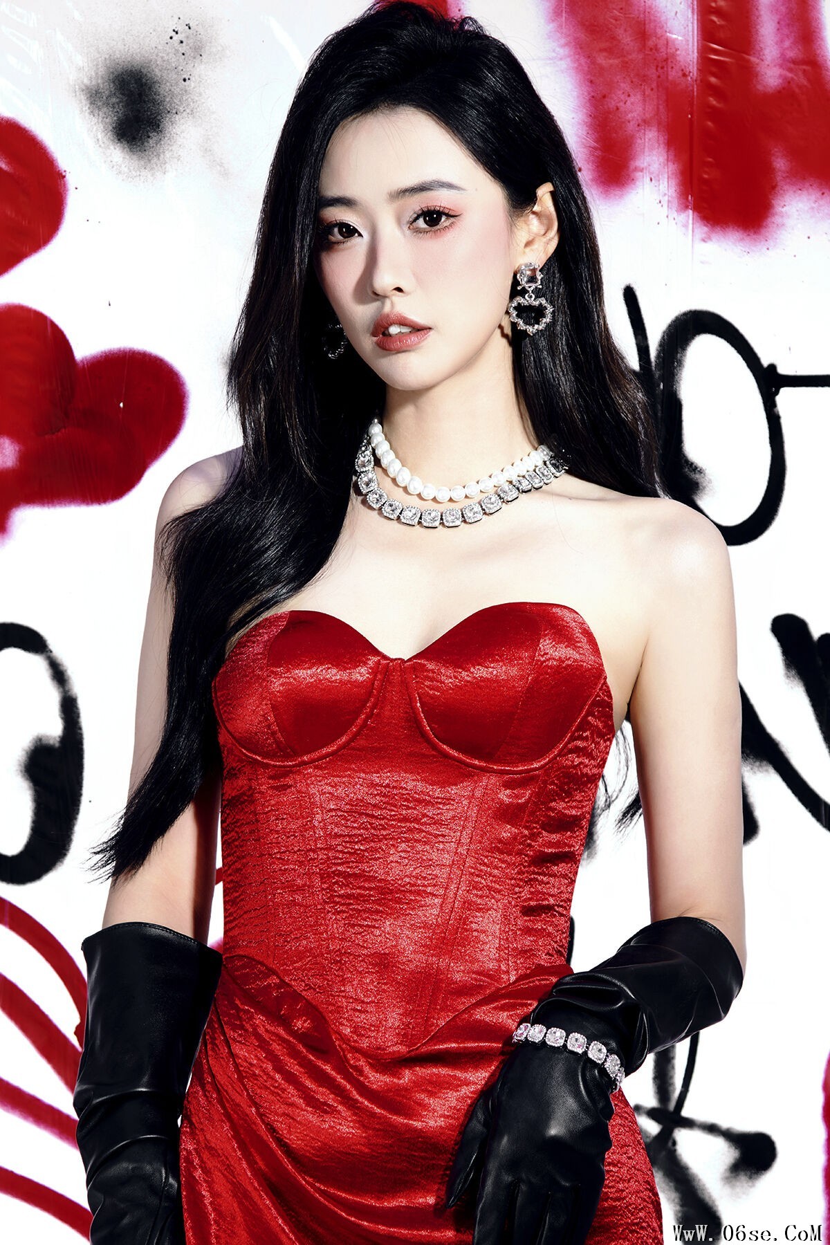 YiTuYu艺图语 Vol.7630 Yi Qiao[23P]-六色网