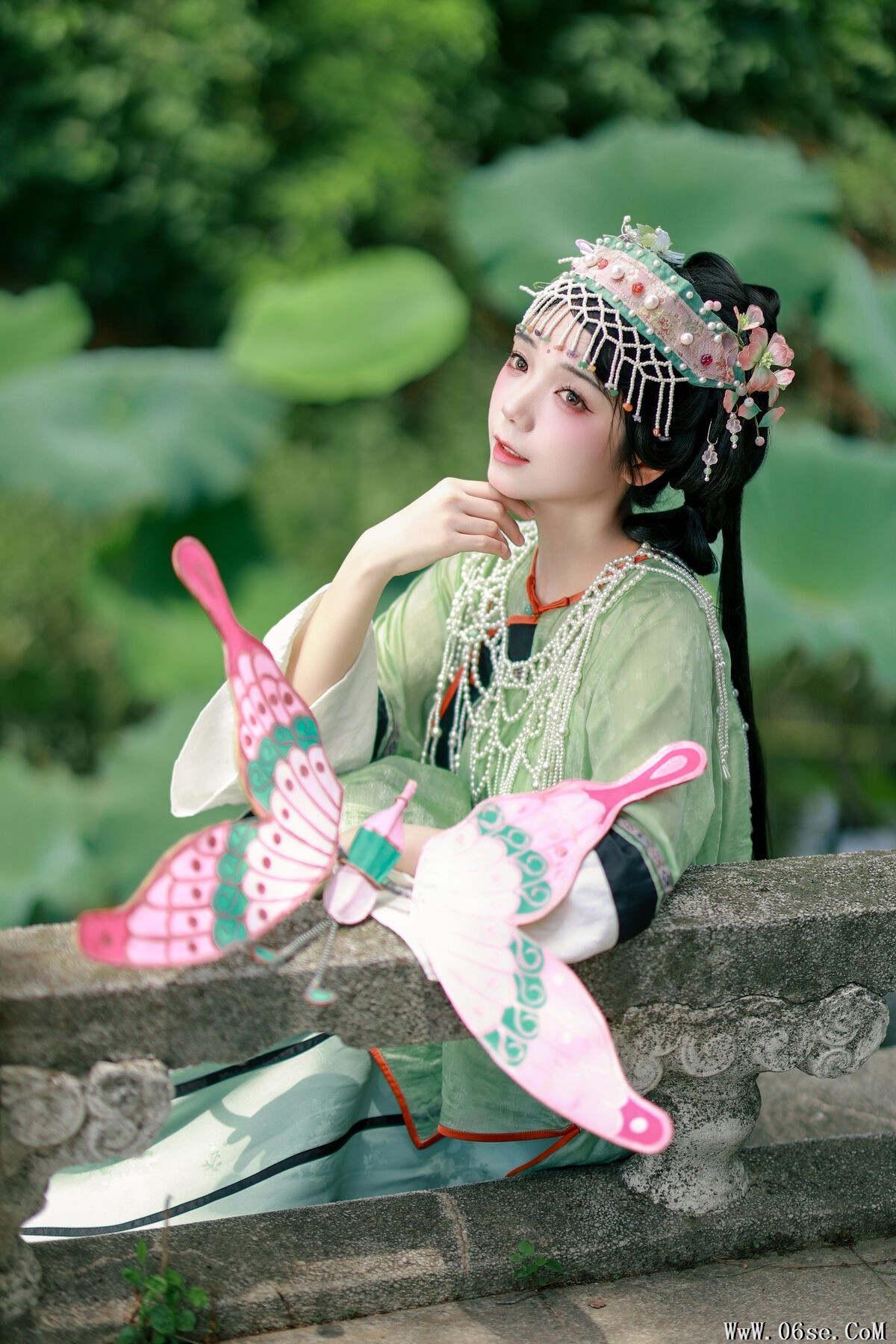 图片[12]-YiTuYu艺图语 Vol.7537 Jie Ruan Tang[29P]-六色网