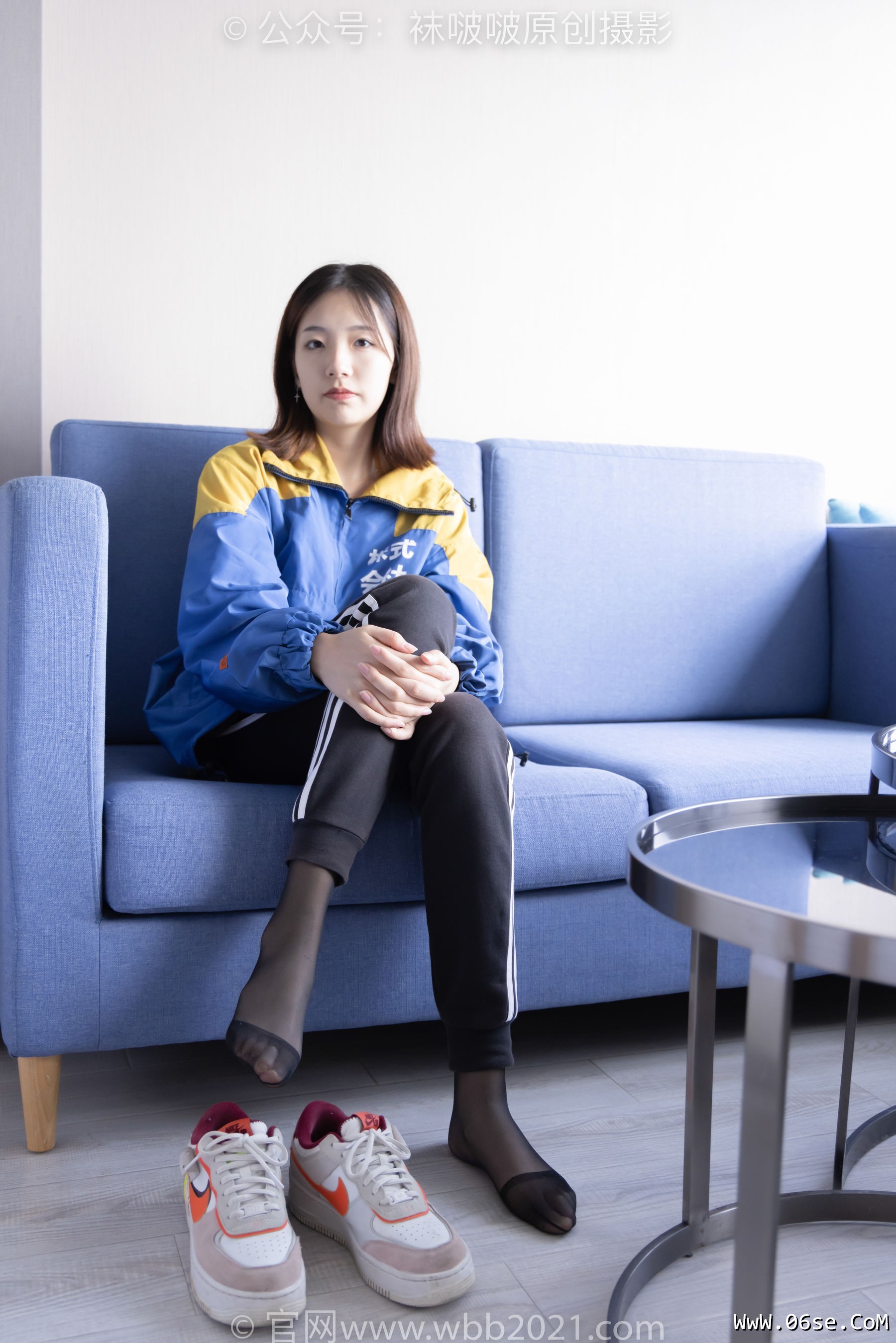 图片[82]-BoBoSocks袜啵啵 No.262 小甜豆 -板鞋、黑丝、裤里丝[139P]-六色网