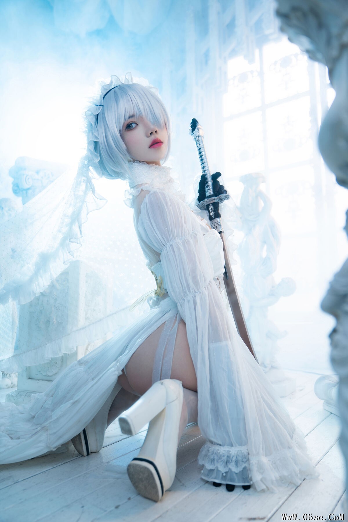 图片[22]-YiTuYu艺图语 Vol.7039 Cherry Meow[26P]-六色网