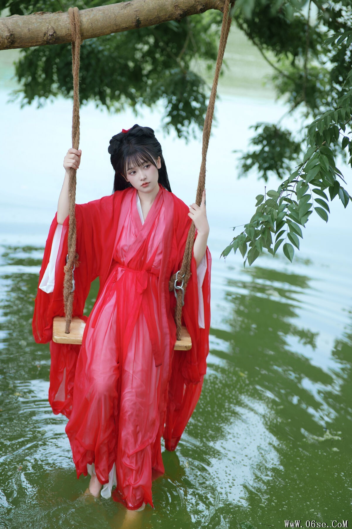 图片[29]-YiTuYu艺图语 Vol.7325 Xiao Xiao Yu[29P]-六色网