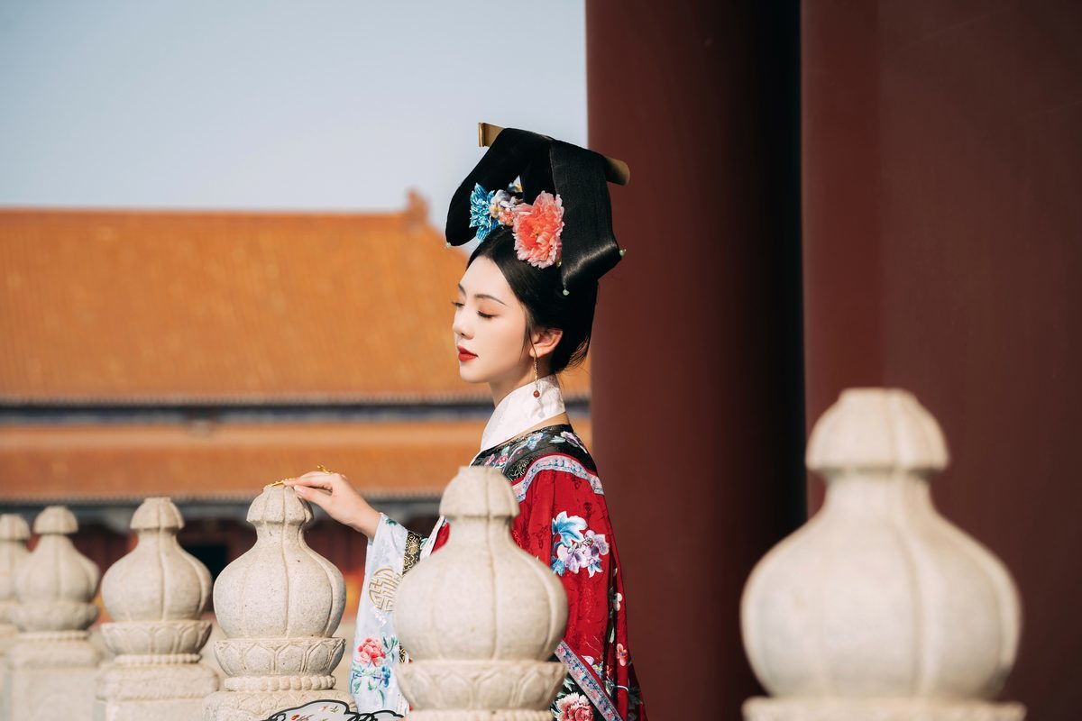 图片[9]-YiTuYu艺图语 Vol.5401 Qian Xue Ya[29P]-六色网