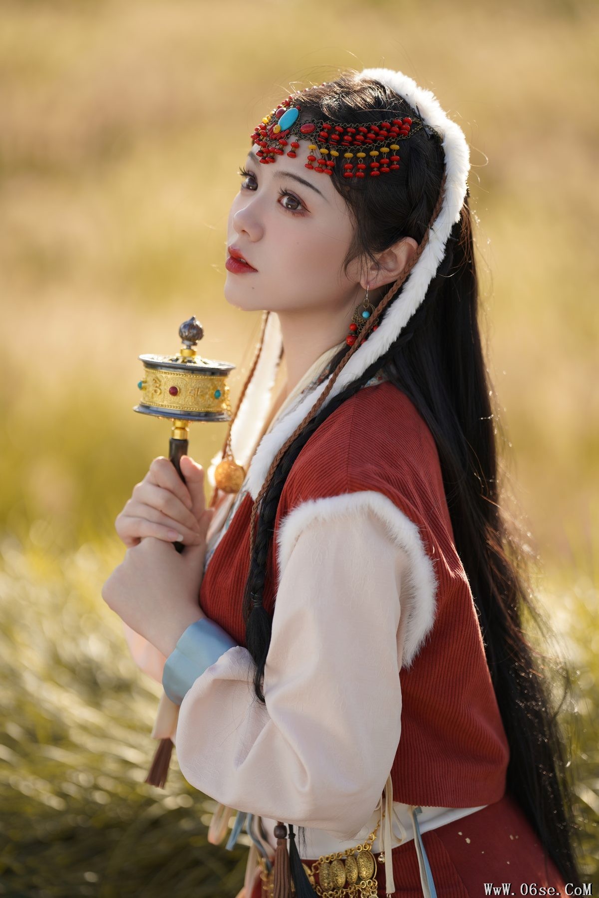 图片[20]-YiTuYu艺图语 Vol.6017 Xian Xian[29P]-六色网