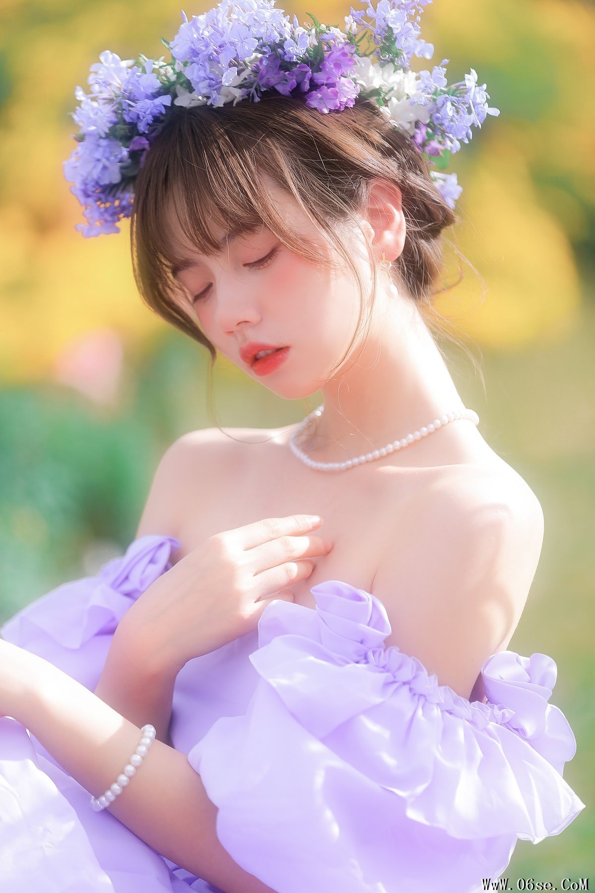 图片[17]-YiTuYu艺图语 Vol.3274 Lin Mu Ting Zi[23P]-六色网