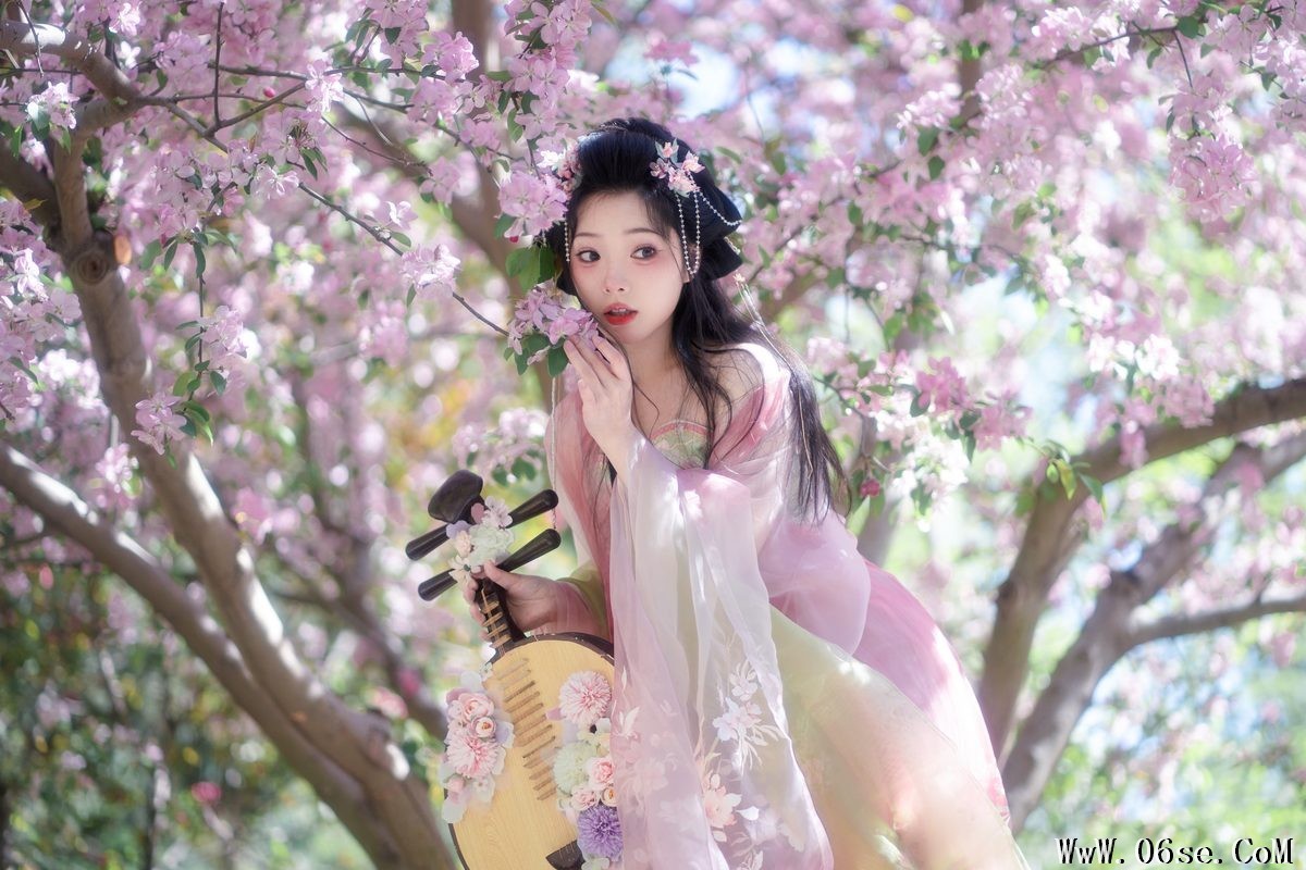 图片[15]-YiTuYu艺图语 Vol.4326 Lin You Chi[25P]-六色网