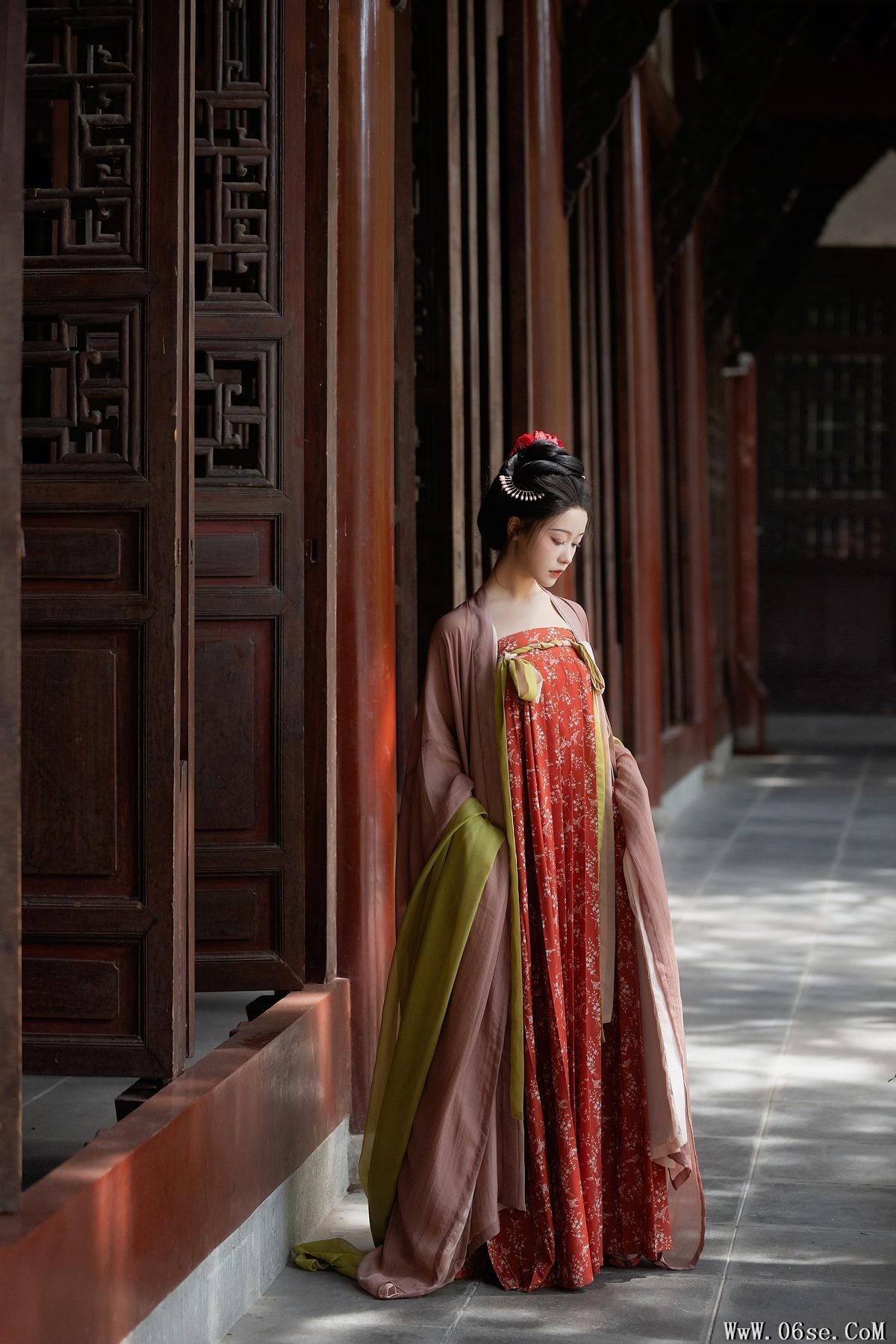 图片[25]-YiTuYu艺图语 Vol.3497 Li Yi Yi[25P]-六色网