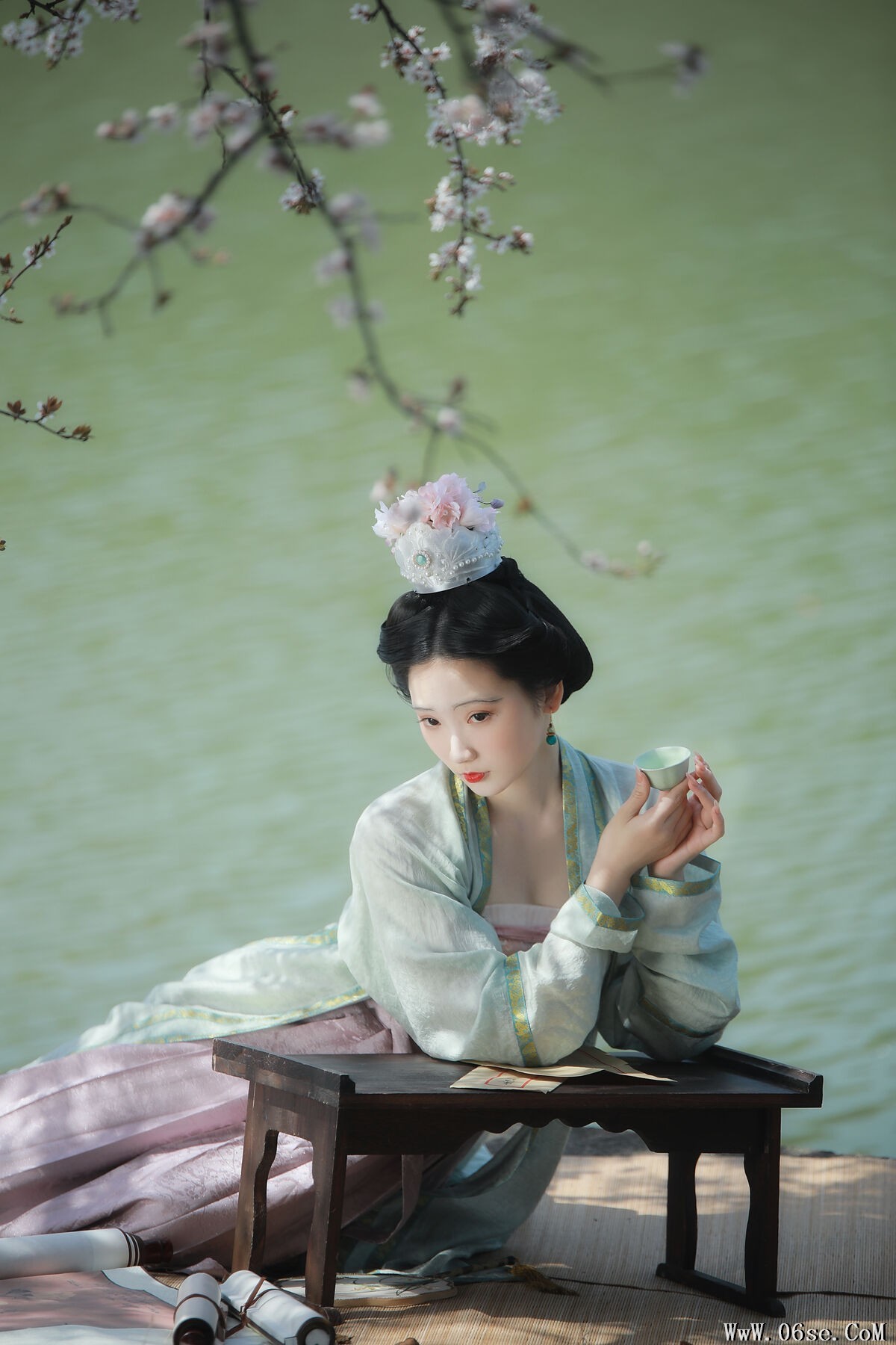 图片[13]-YiTuYu艺图语 Vol.7599 Chun Yu[32P]-六色网