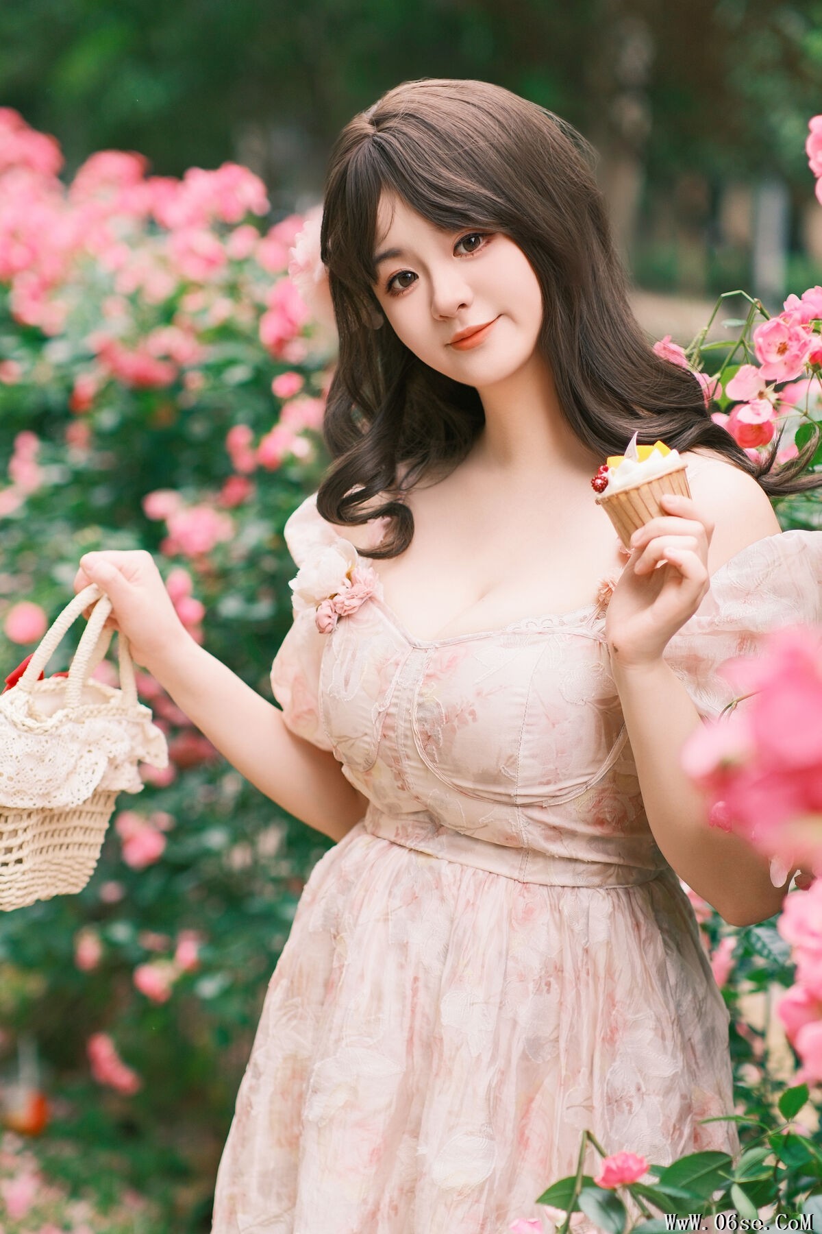 图片[11]-YiTuYu艺图语 Vol.7020 Bu Ke Ai De He He Miao[31P]-六色网