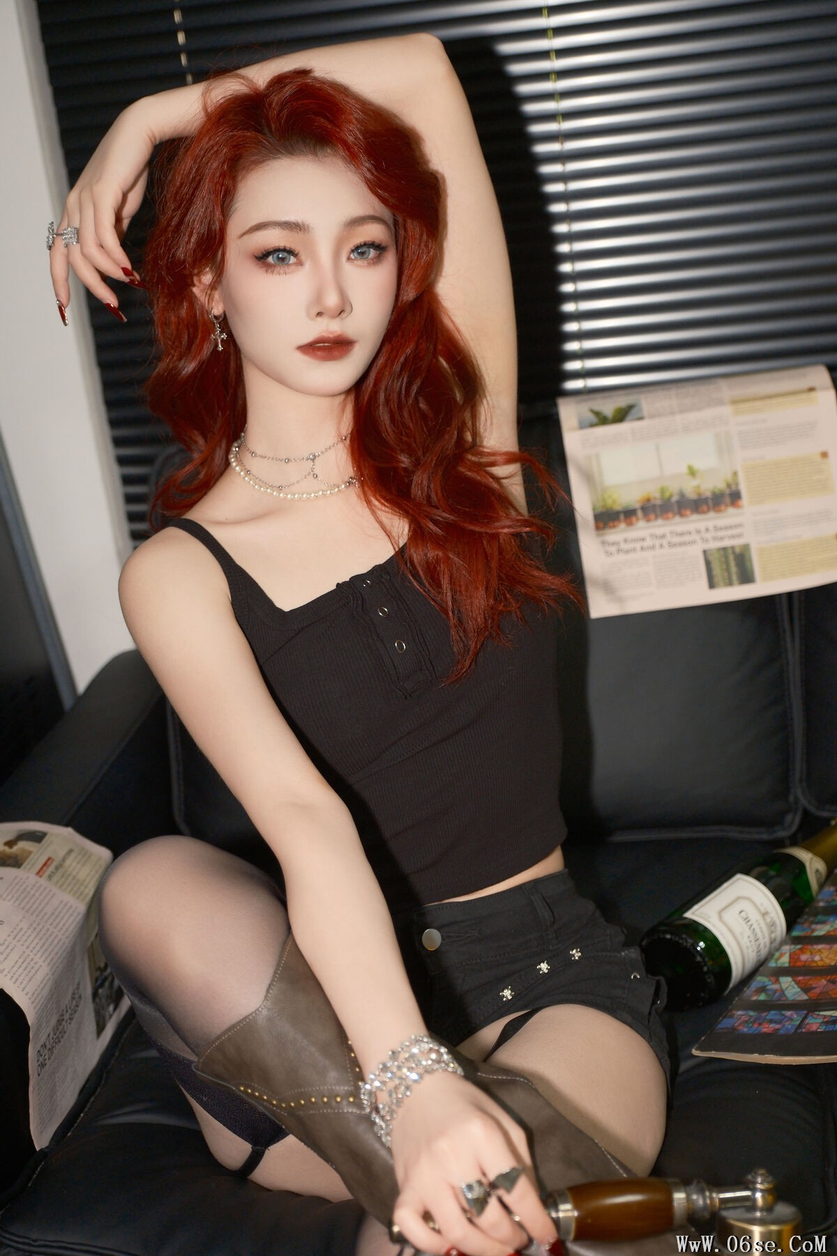 图片[4]-YiTuYu艺图语 Vol.6976 Yi Zhi Xiao Xuan[22P]-六色网