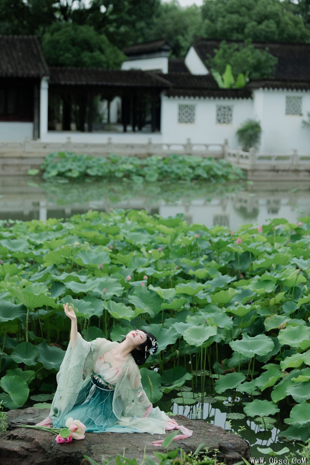 图片[6]-YiTuYu艺图语 Vol.7508 Zhuang Zi Qing[33P]-六色网
