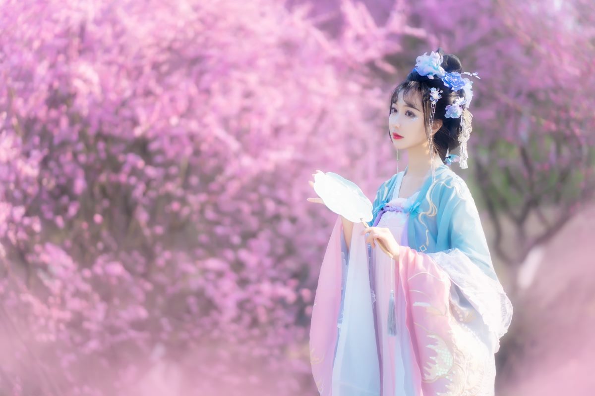 图片[17]-YiTuYu艺图语 Vol.3086 Qi Luo Sheng De Xiao Su Su[36P]-六色网