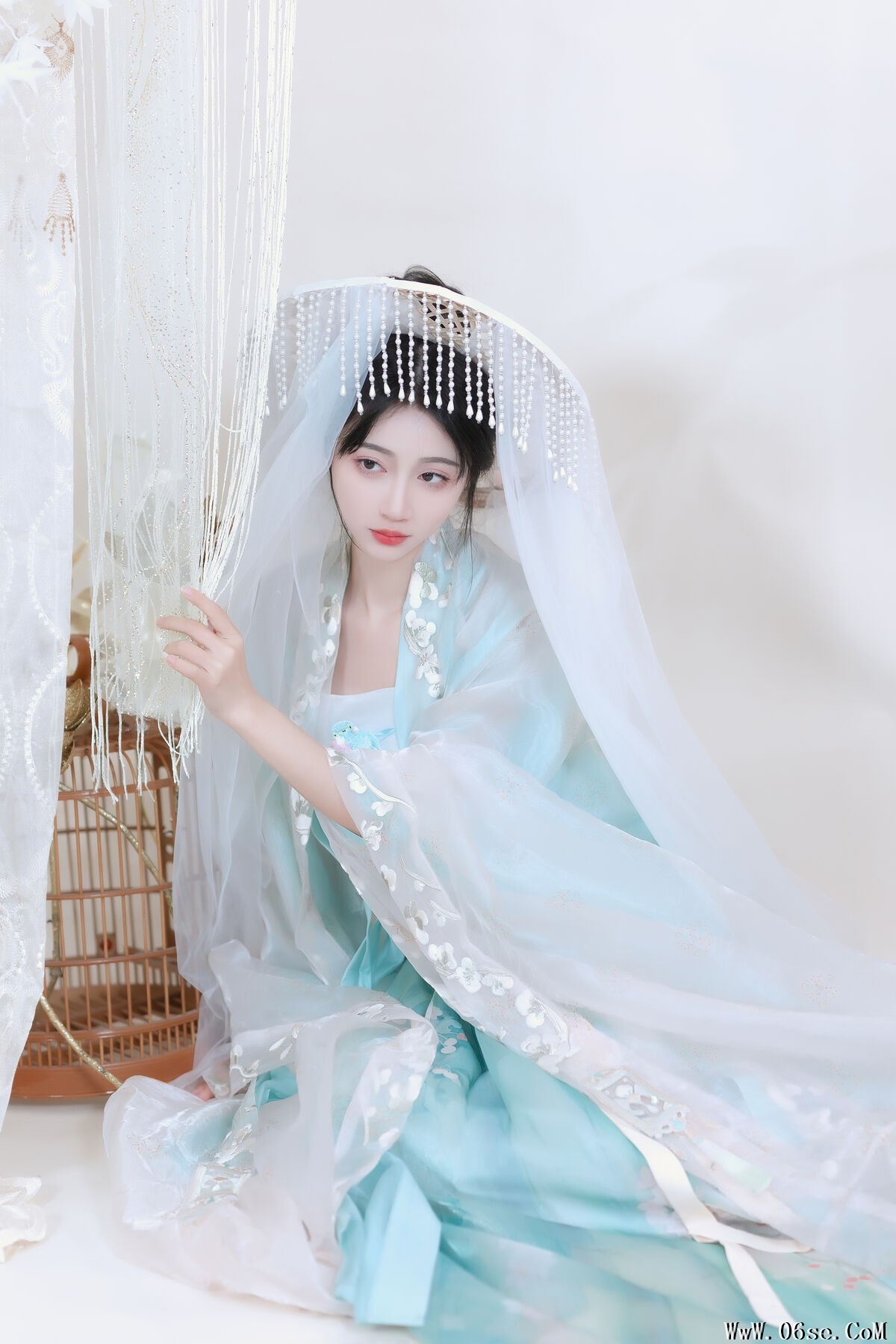 图片[20]-YiTuYu艺图语 Vol.6386 Qi Luo Sheng De Xiao Su Su[27P]-六色网