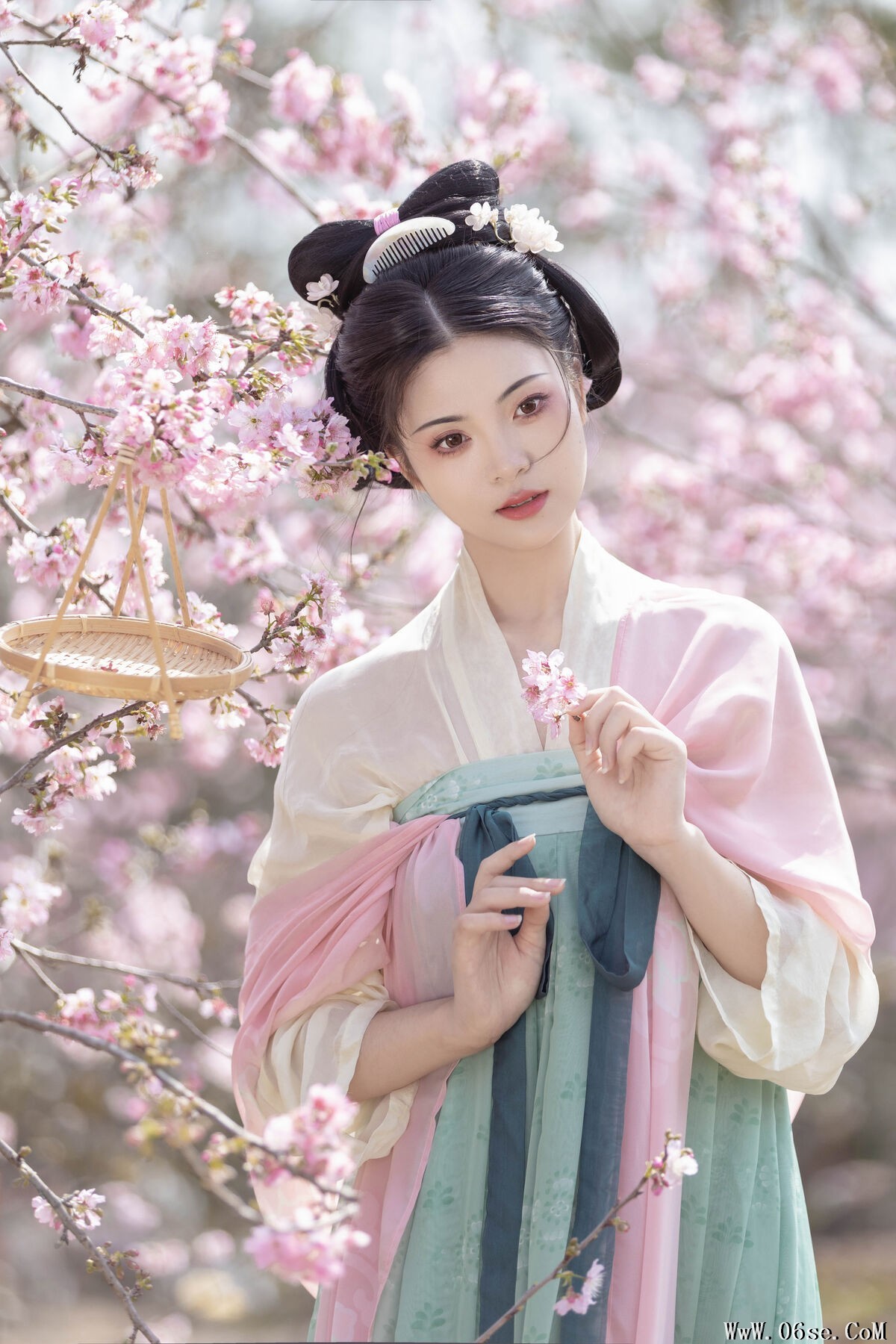图片[21]-YiTuYu艺图语 Vol.6866 Er Yue Xue Xue[22P]-六色网