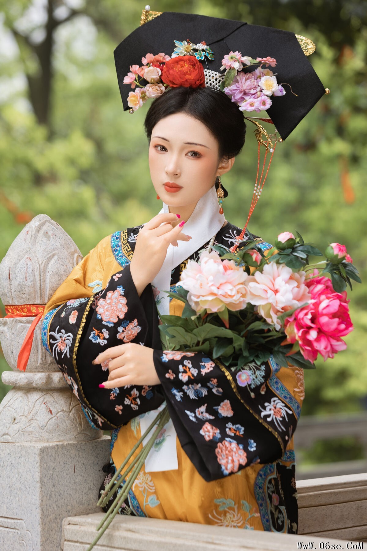图片[6]-YiTuYu艺图语 Vol.7228 Bing Leng De Xi Gua[27P]-六色网