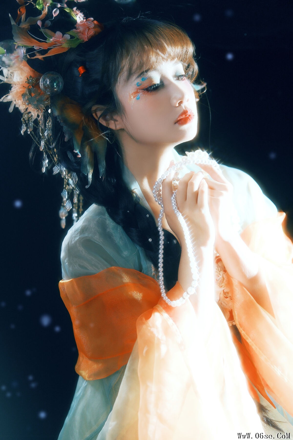 图片[16]-YiTuYu艺图语 Vol.7086 Me Yi Ao Mou[22P]-六色网