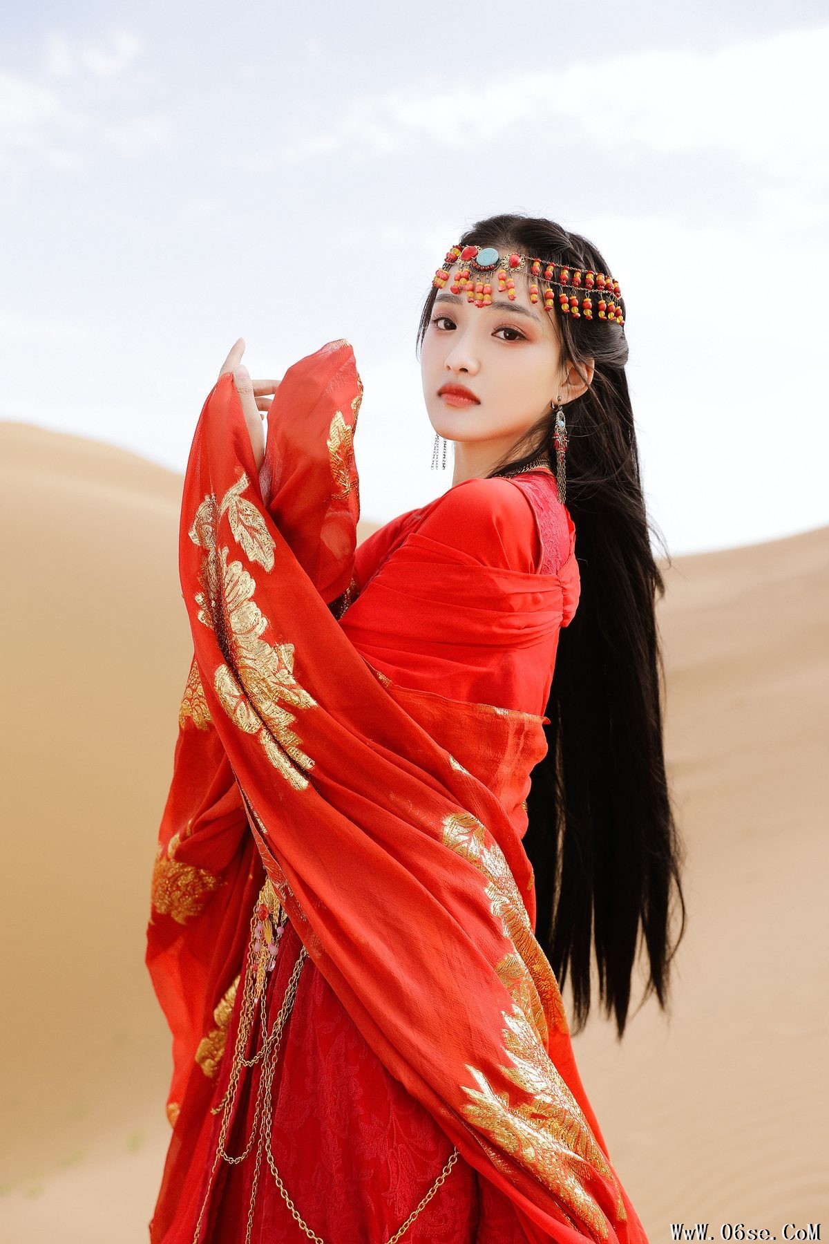 图片[15]-YiTuYu艺图语 Vol.3417 77 Qi Si Juan[22P]-六色网