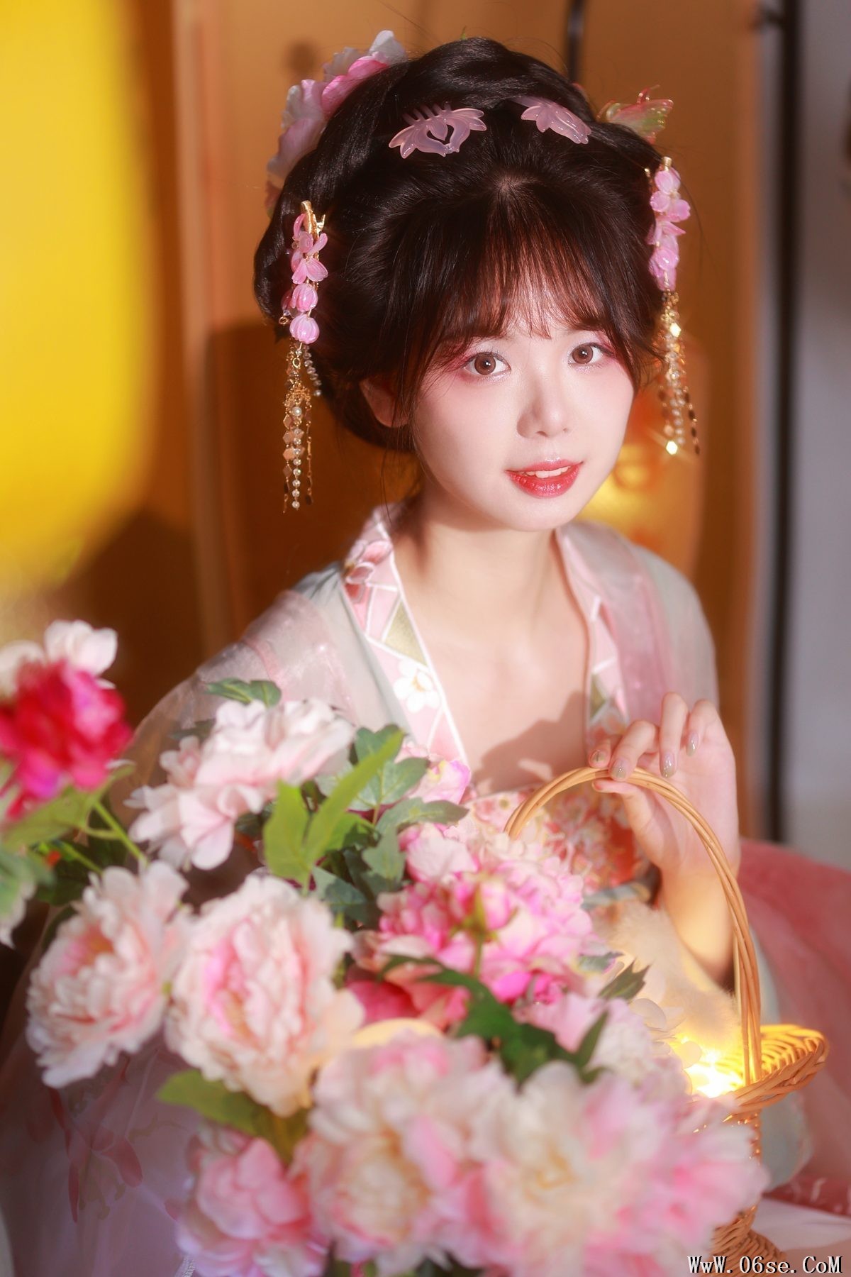 图片[12]-YiTuYu艺图语 Vol.5085 Mu Yan Se Cc[49P]-六色网