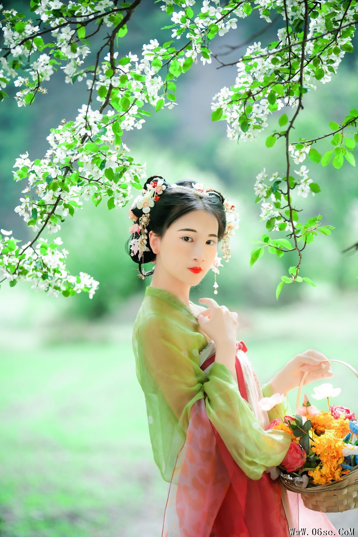 图片[20]-YiTuYu艺图语 Vol.4935 Xia Xia[36P]-六色网