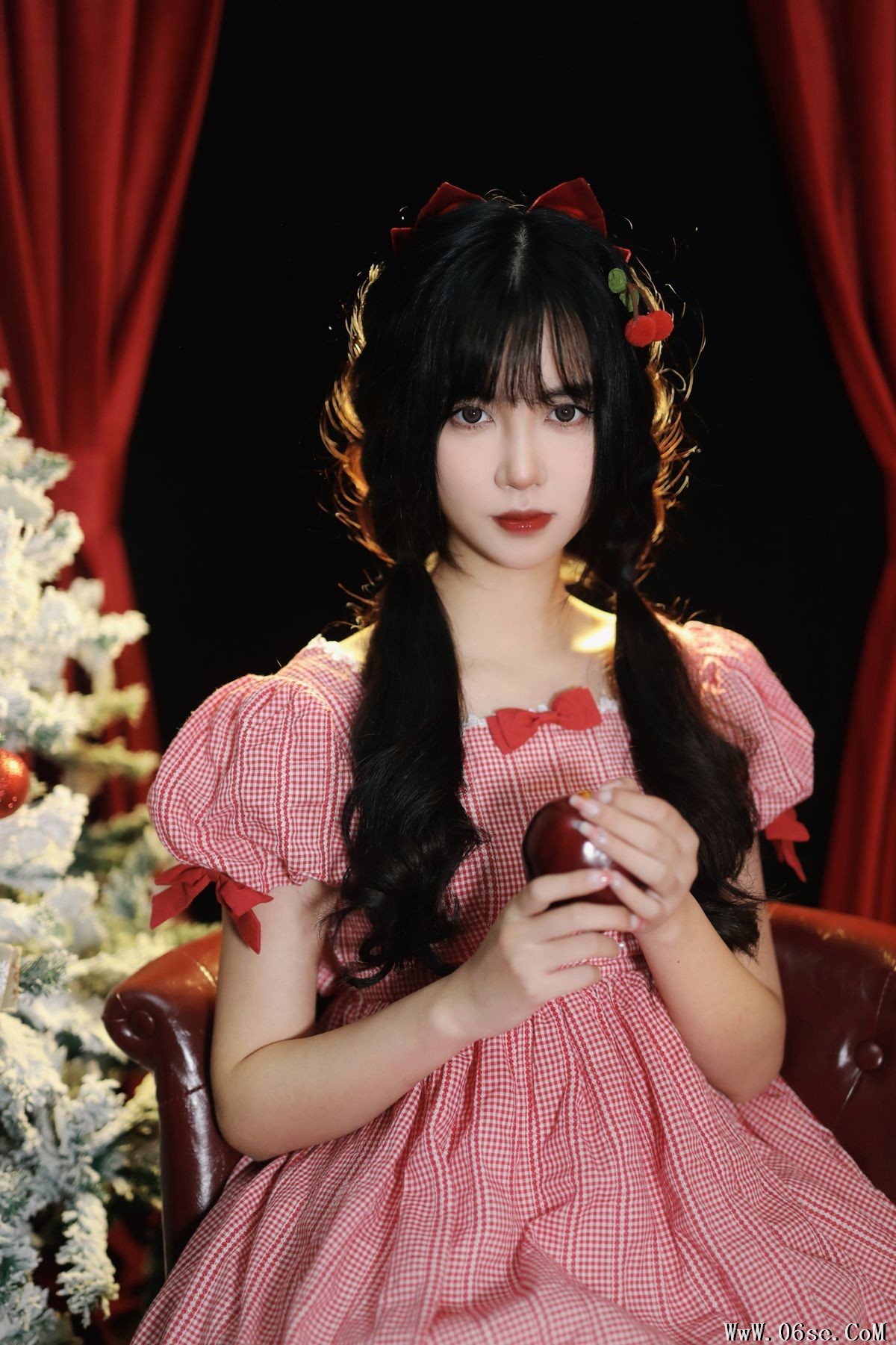图片[13]-YiTuYu艺图语 Vol.3243 Jian Ying Tao Nai[25P]-六色网
