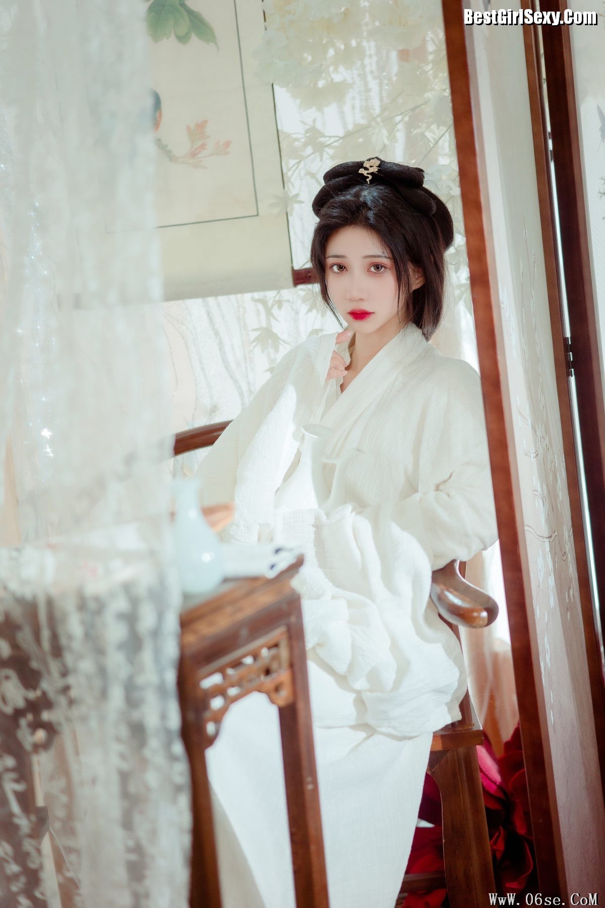图片[6]-YiTuYu艺图语 Vol.4126 Qi Luo Sheng De Xiao Su Su[27P]-六色网