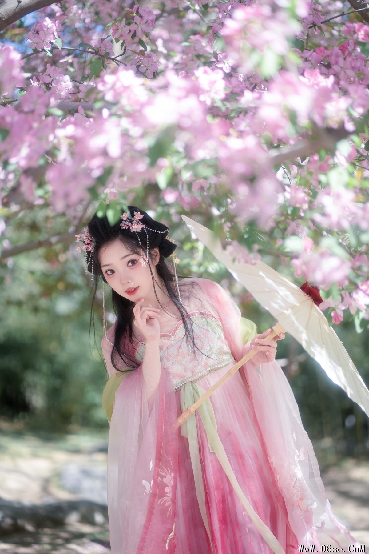 图片[7]-YiTuYu艺图语 Vol.4326 Lin You Chi[25P]-六色网