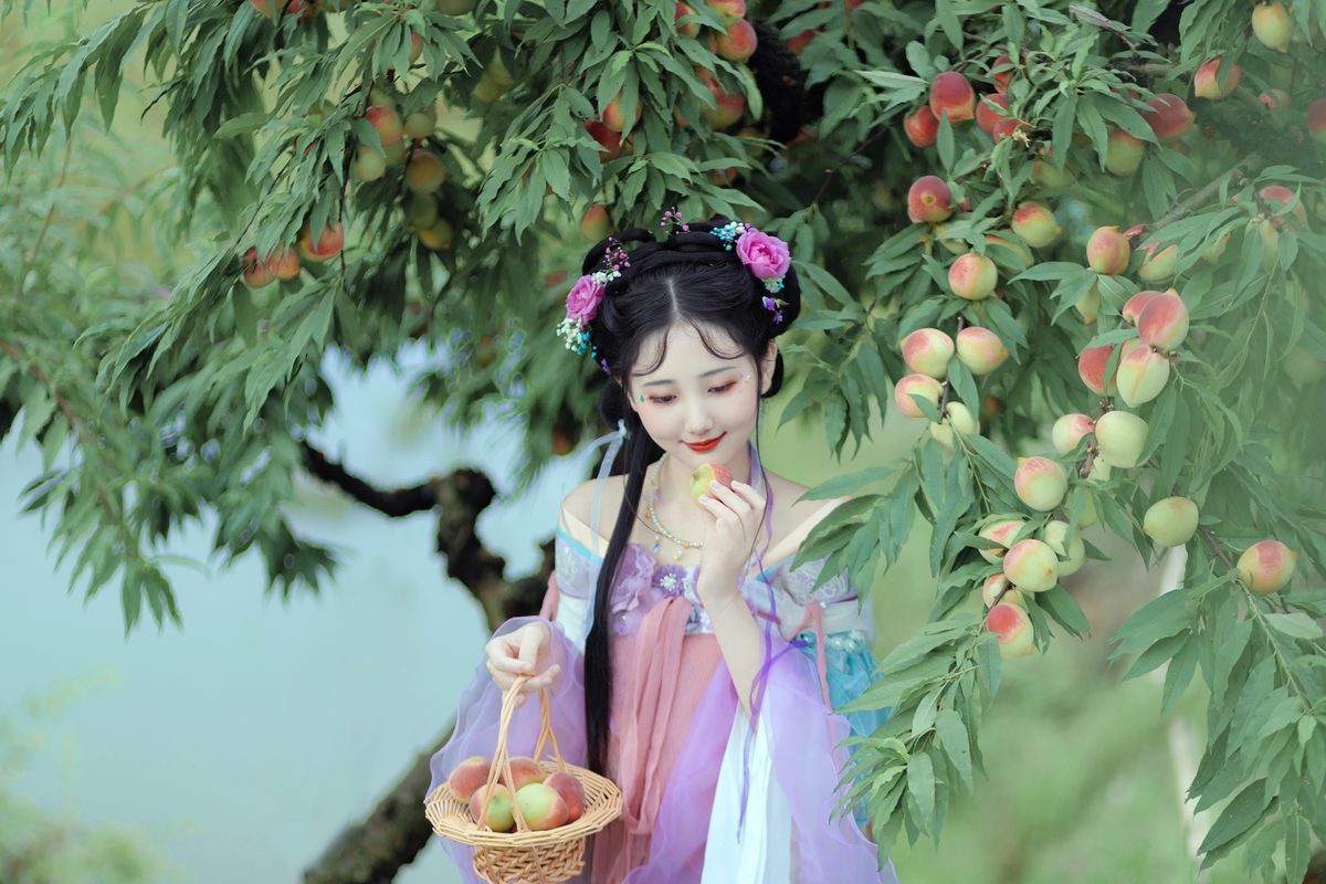 图片[18]-YiTuYu艺图语 Vol.4463 Yin Yue[23P]-六色网