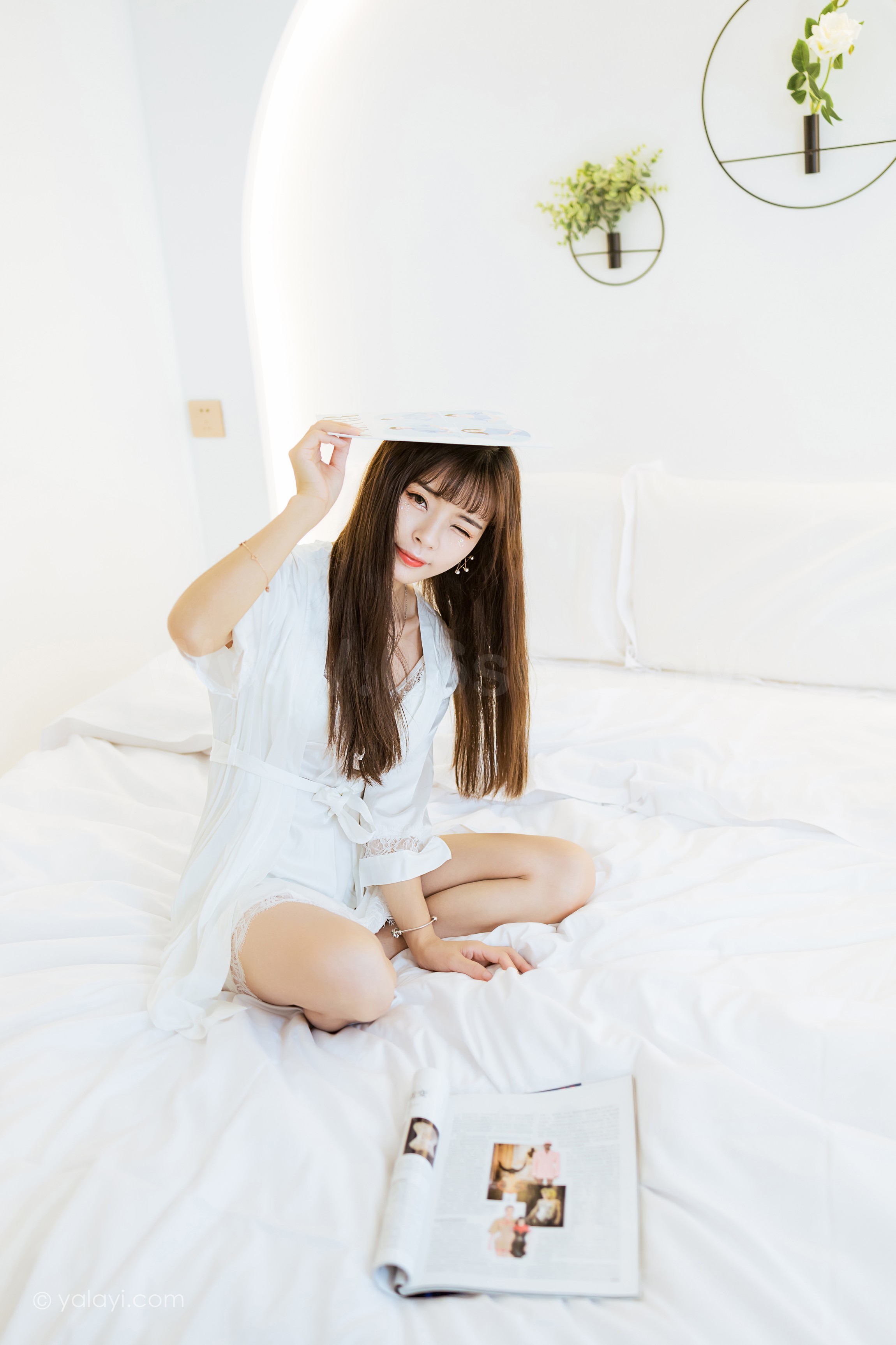 图片[23]-雅拉伊 – 程小蝶《休闲的日子》[41P]-六色网