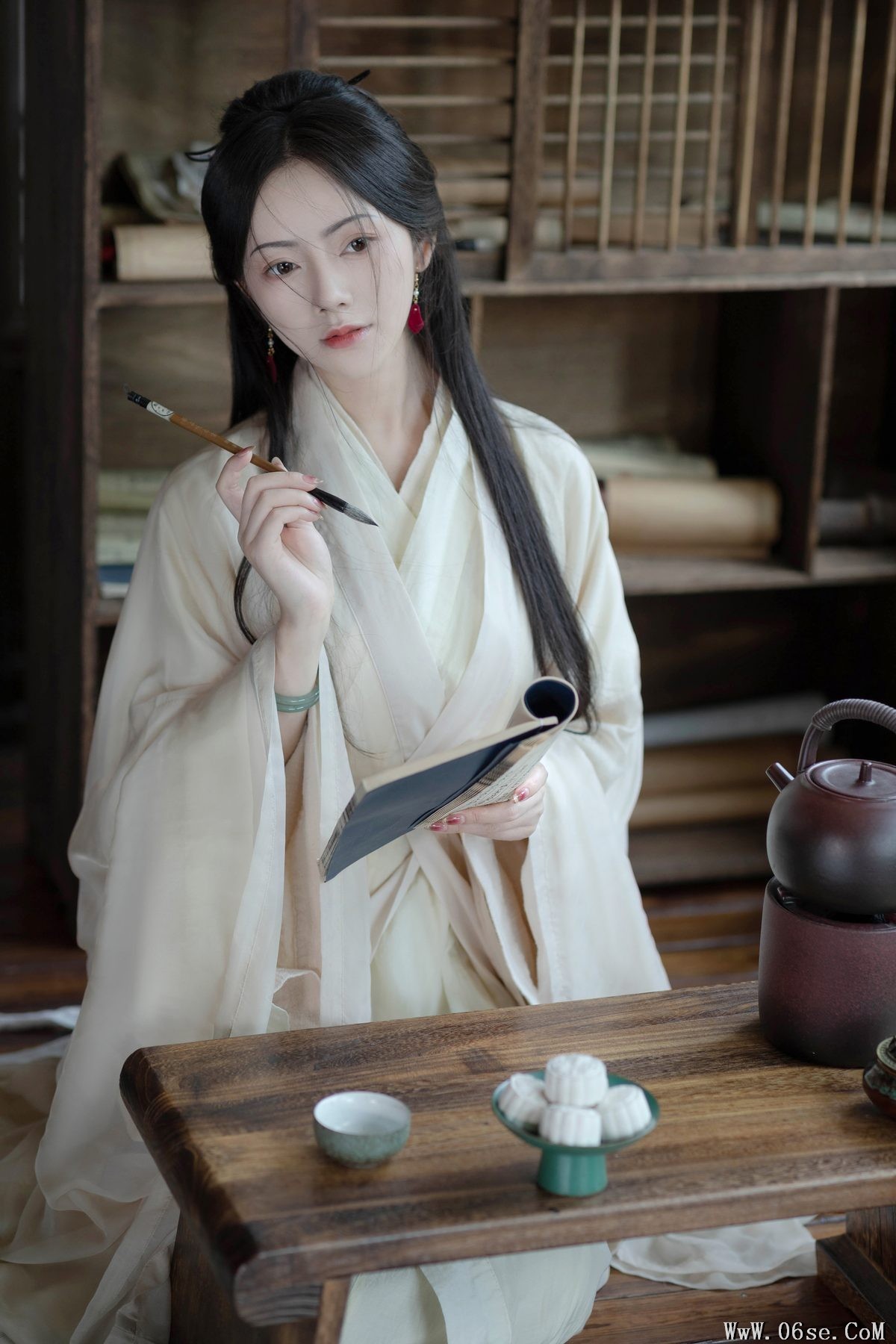 图片[17]-YiTuYu艺图语 Vol.5340 Yan Ru Yu[23P]-六色网