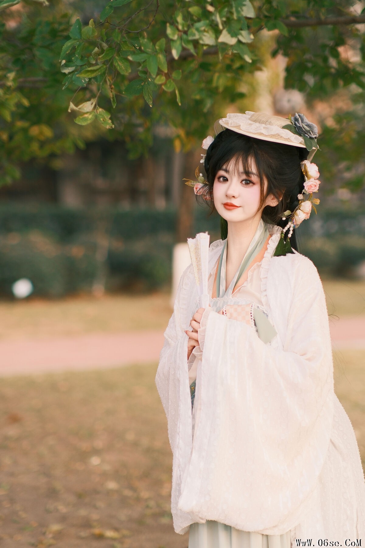 图片[3]-YiTuYu艺图语 Vol.6278 Bu Ke Ai De He He Miao[23P]-六色网