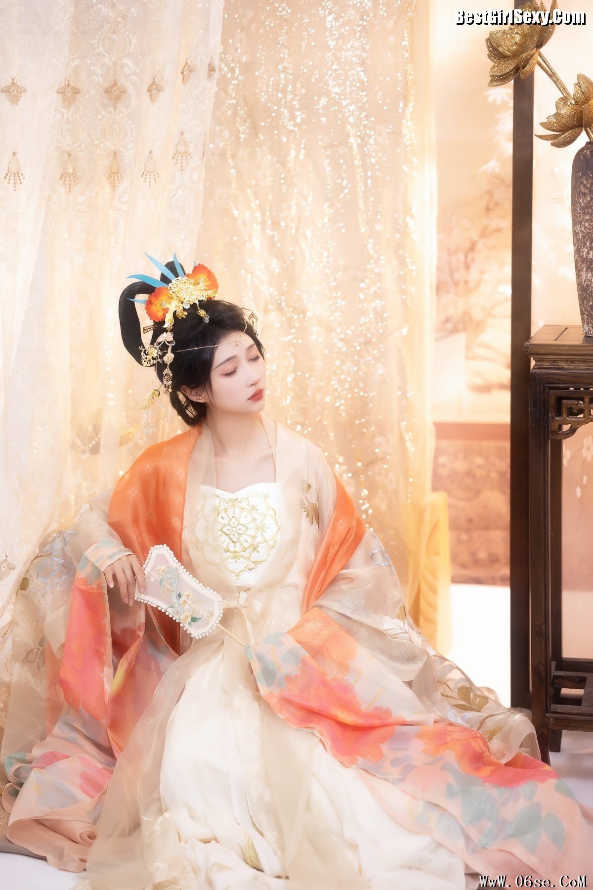 图片[29]-YiTuYu艺图语 Vol.4005 Qi Luo Sheng De Xiao Su Su[30P]-六色网