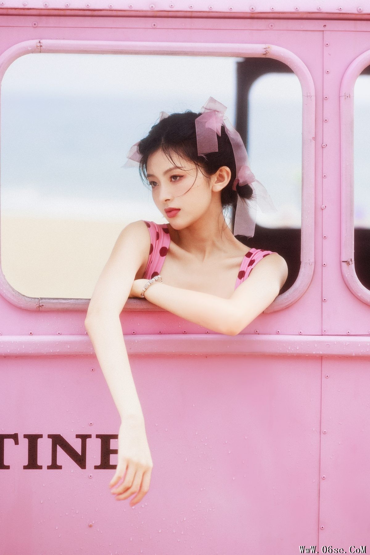 图片[19]-YiTuYu艺图语 Vol.5430 Zhang Zhang Bao[53P]-六色网