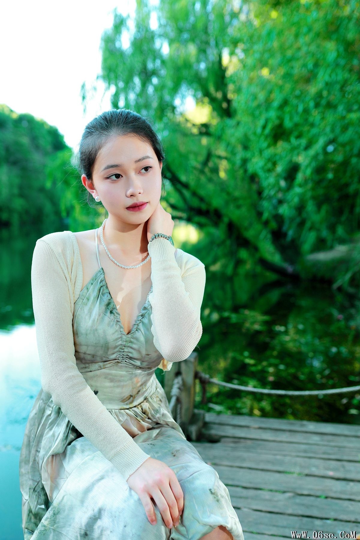 图片[34]-YiTuYu艺图语 Vol.5551 Xiao Xiao Cheng Tong Xue[41P]-六色网