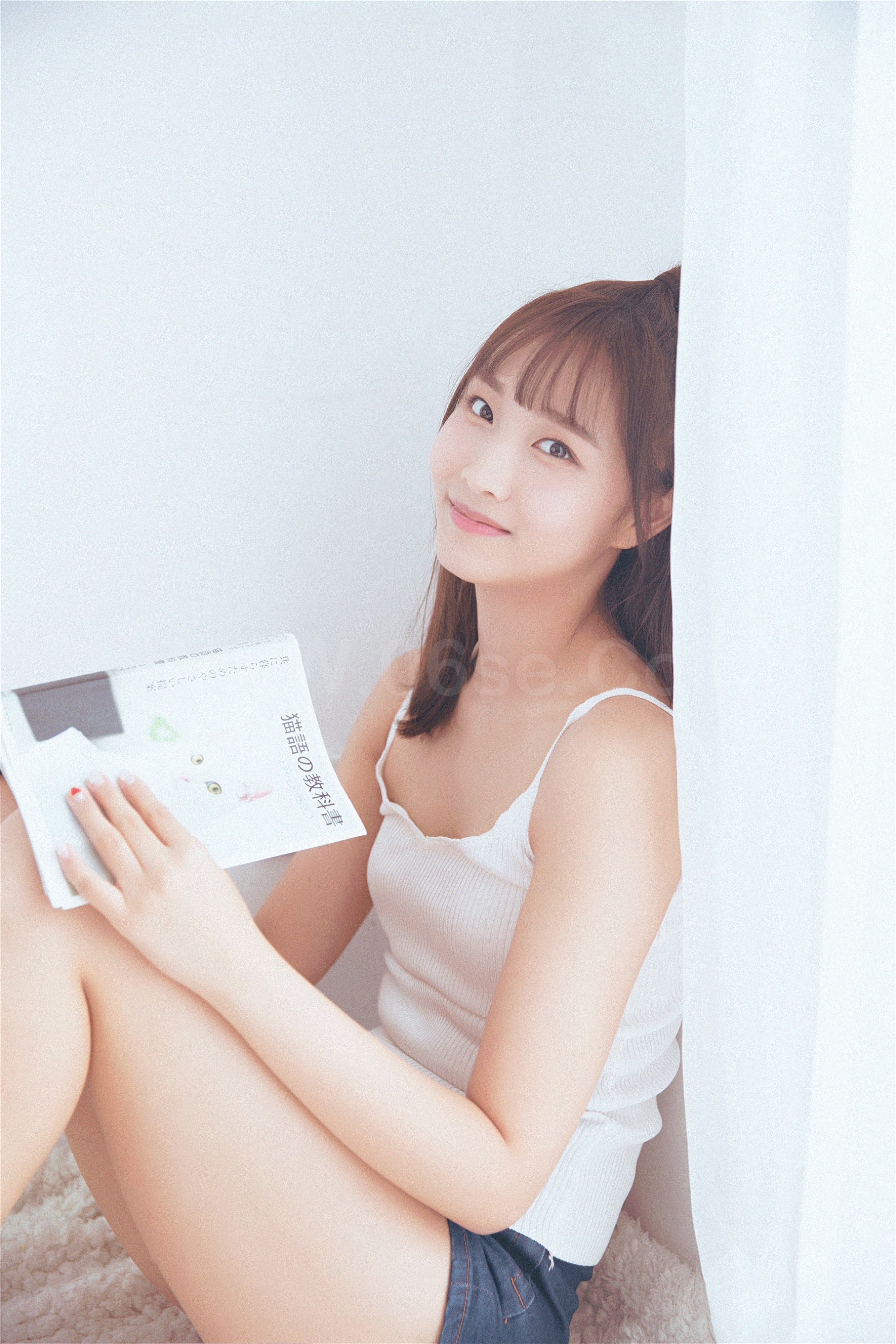 图片[2]-雅拉伊 – 《太爱了》[31P]-六色网