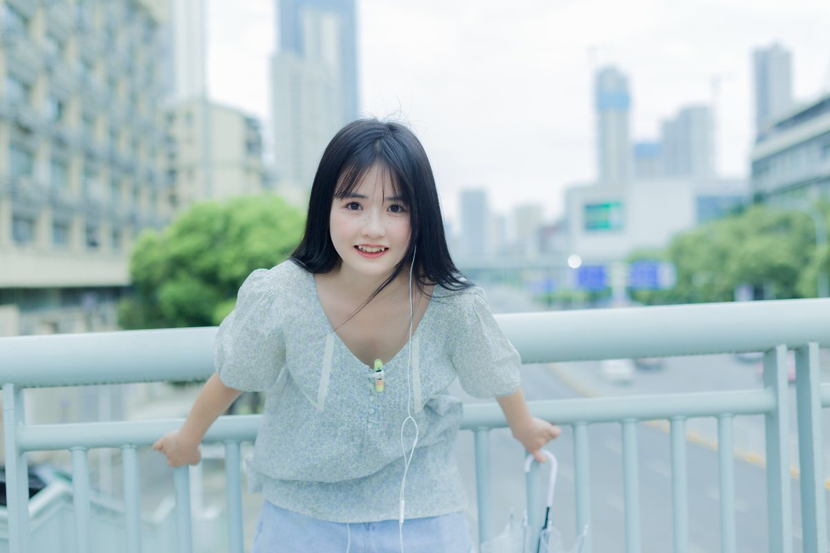 图片[15]-YiTuYu艺图语 Vol.5126 Xiao Yi Mei Mei Cute[26P]-六色网